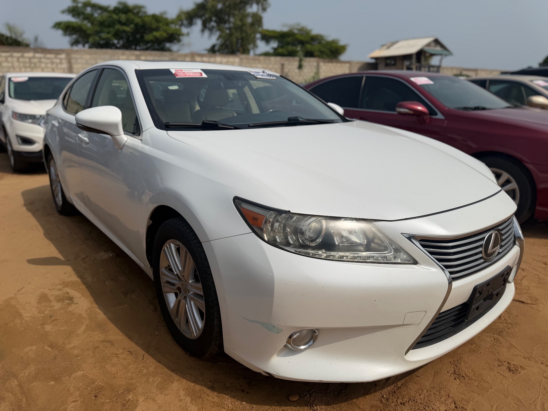 Lexus ES350 2014