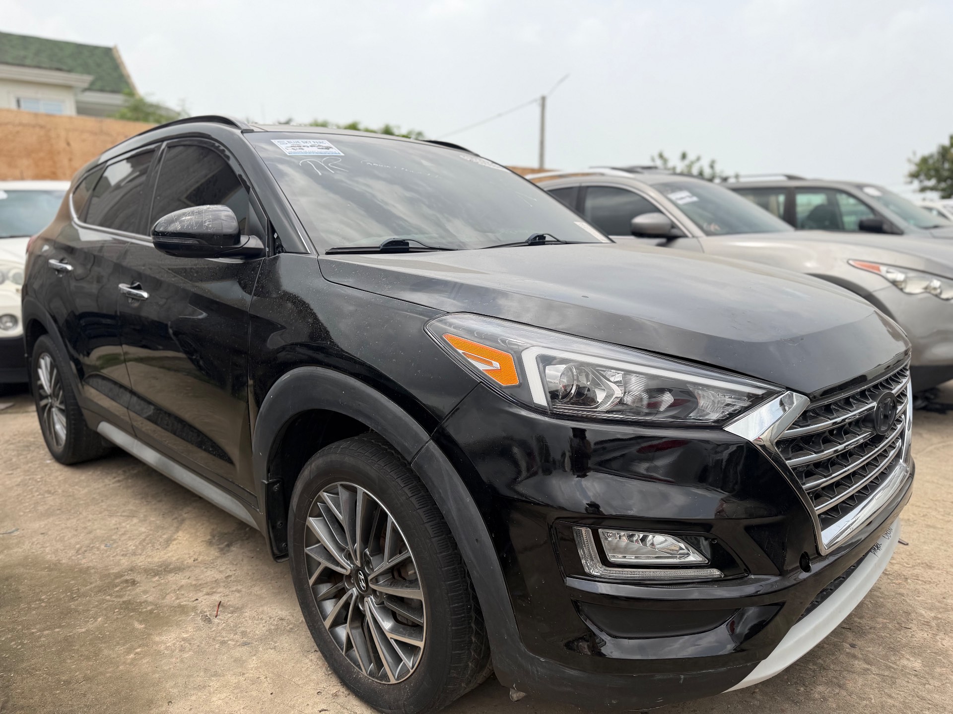 Hyundai Tucson 2020