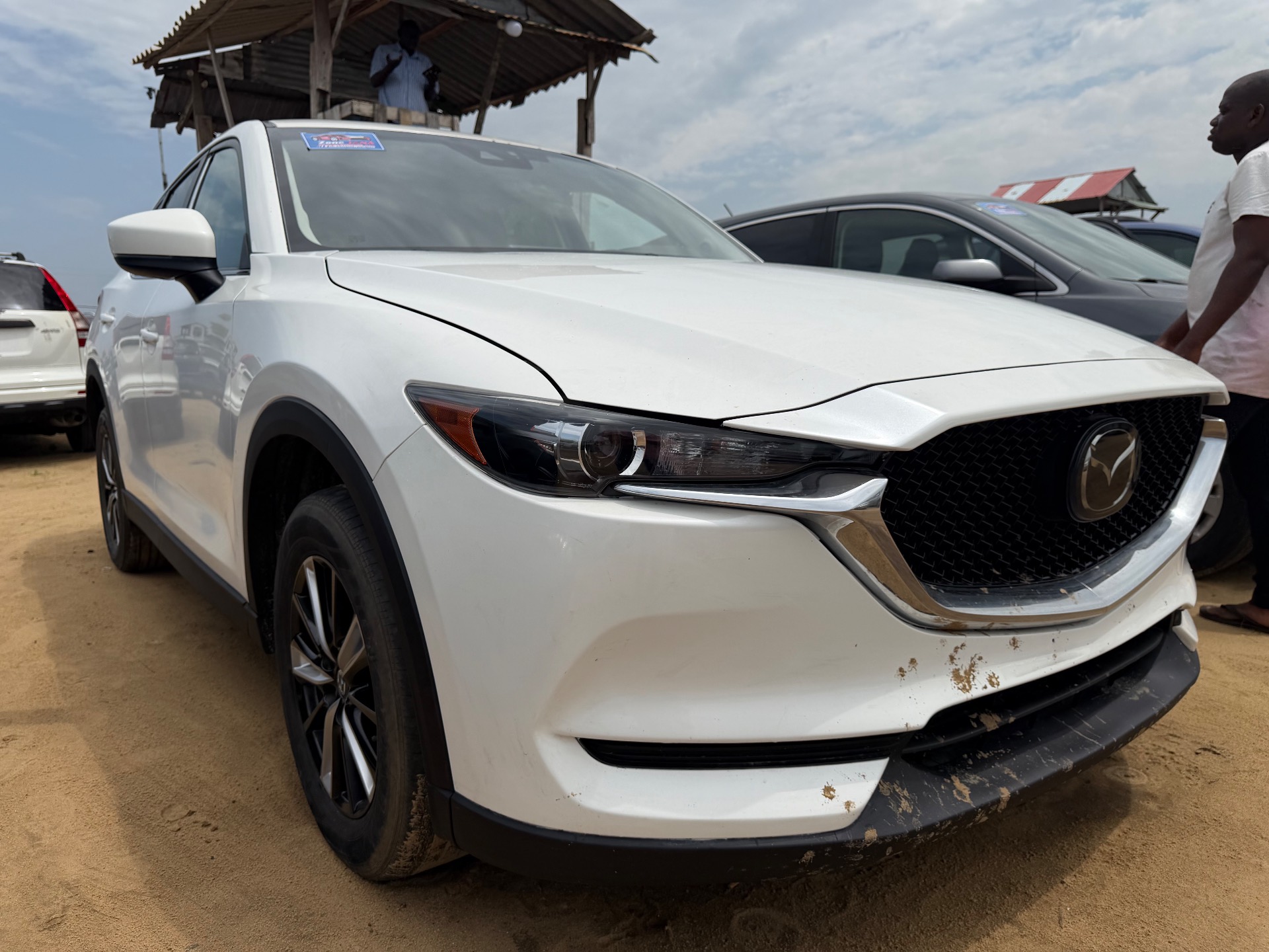 Mazda CX-5 2018