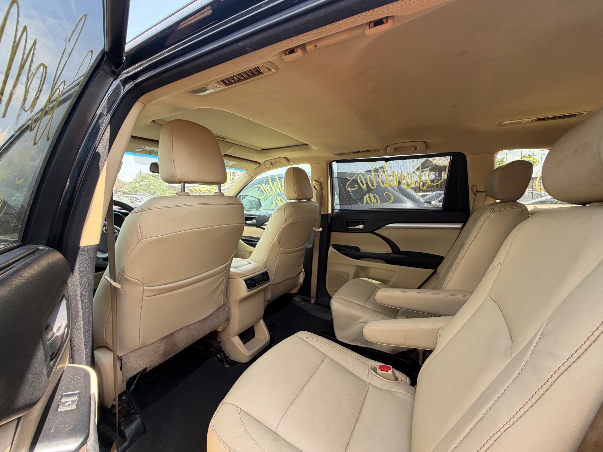 Toyota Highlander 2014