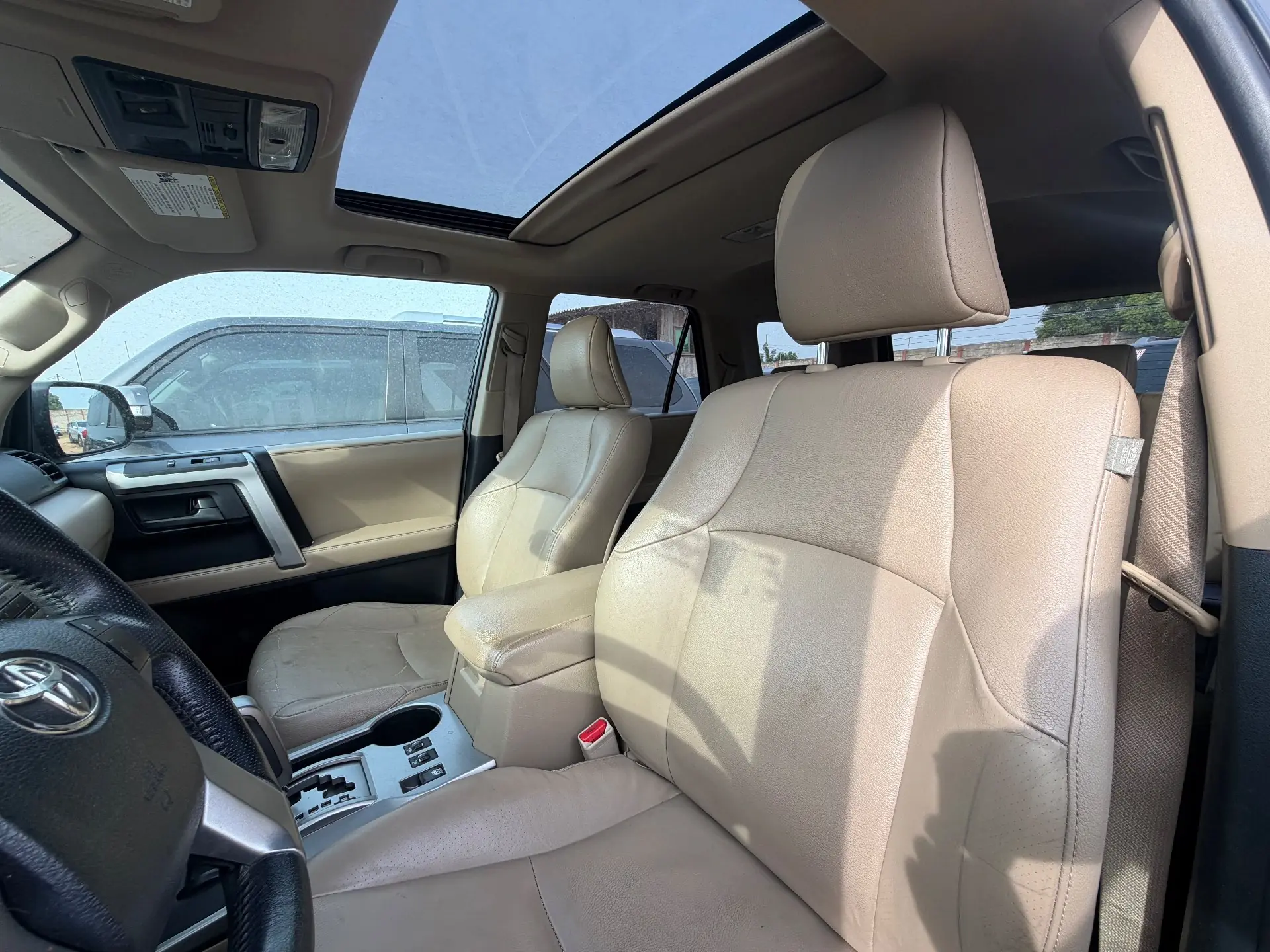 Toyota 4 RUNNER SR5 2010