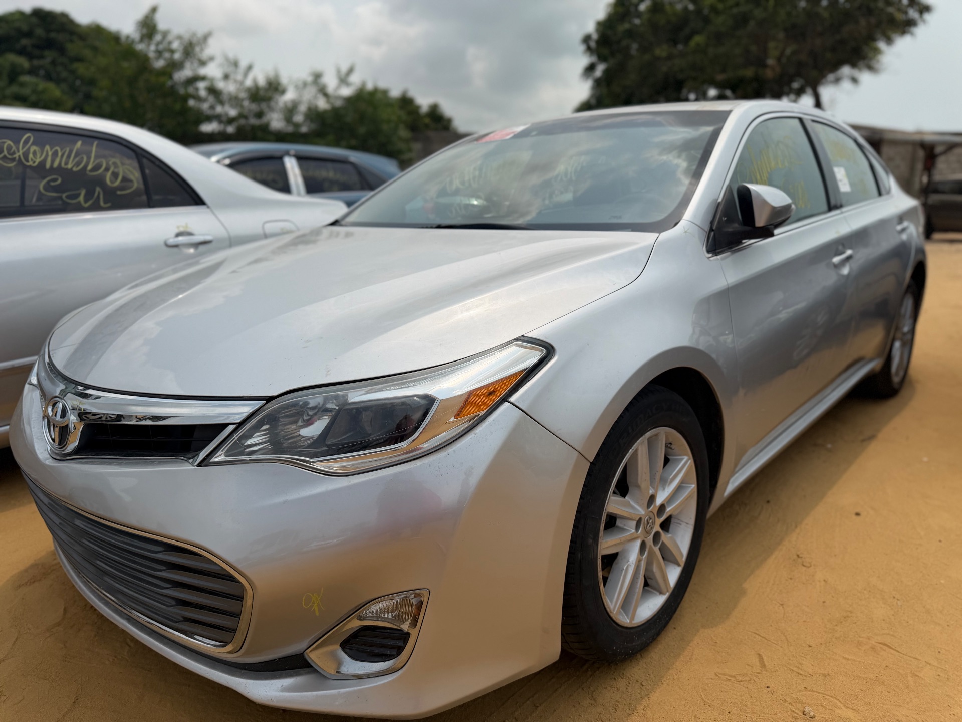Toyota Avalon 2013