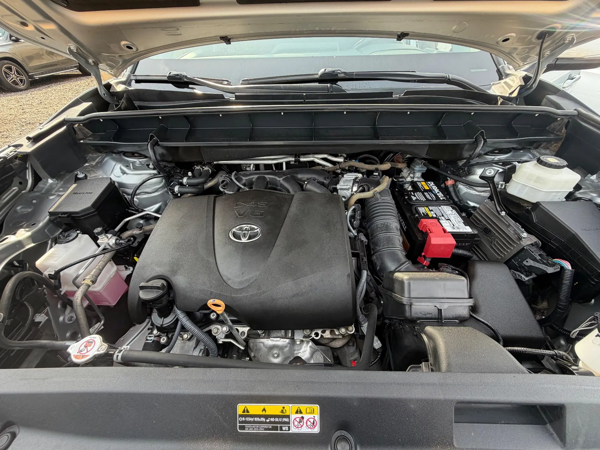 Toyota Highlander Xle 2021