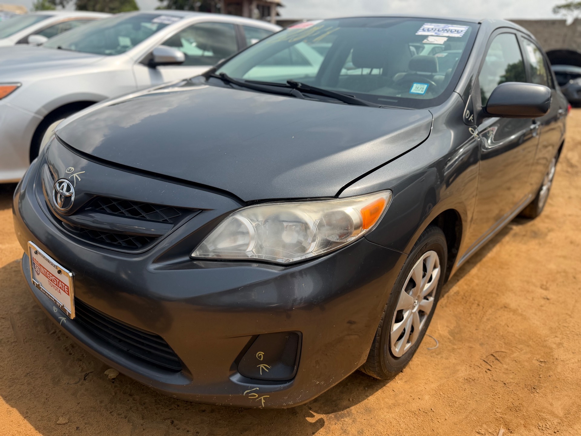 Toyota Corolla 2011