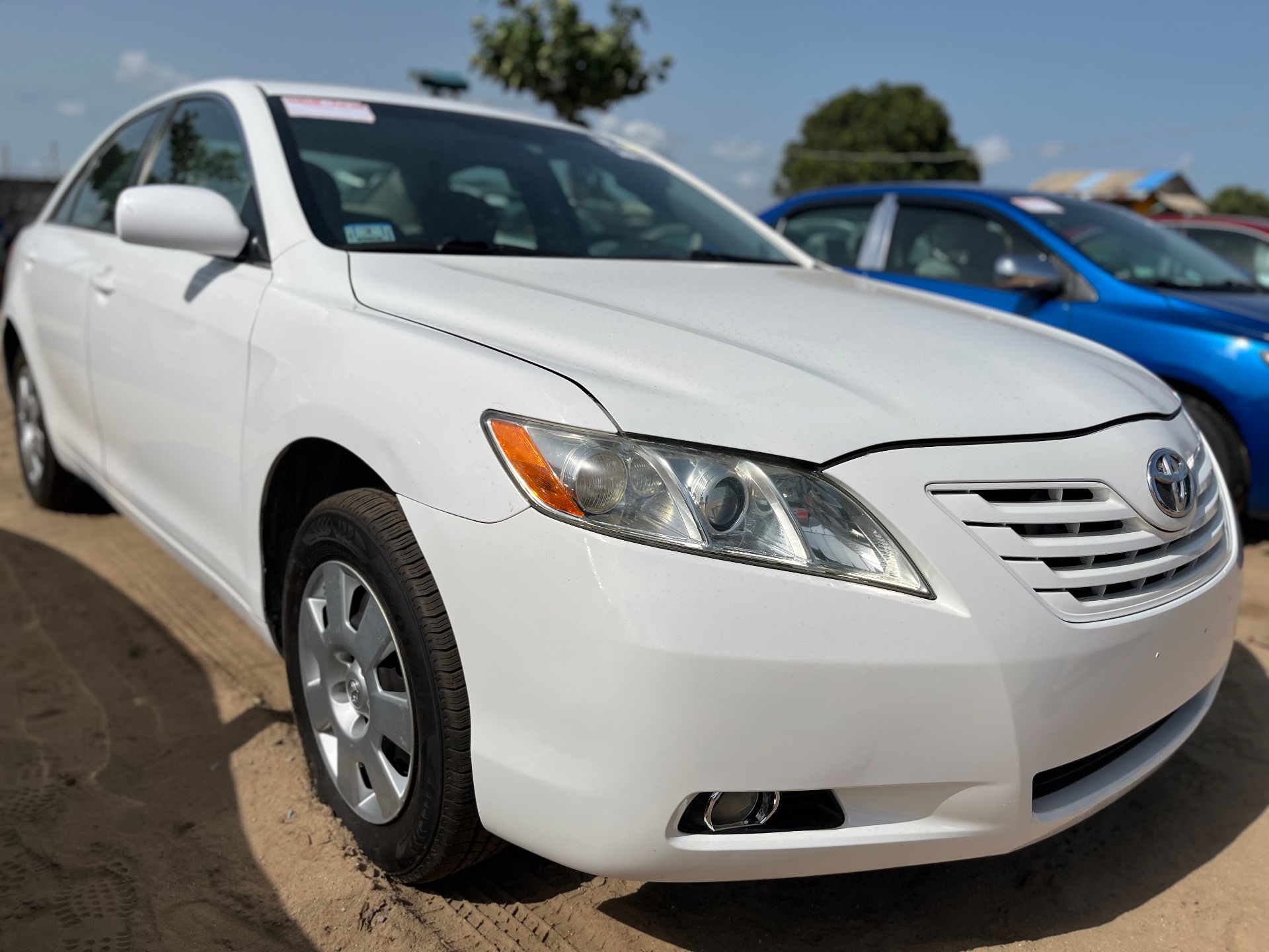 Toyota Camry 2007