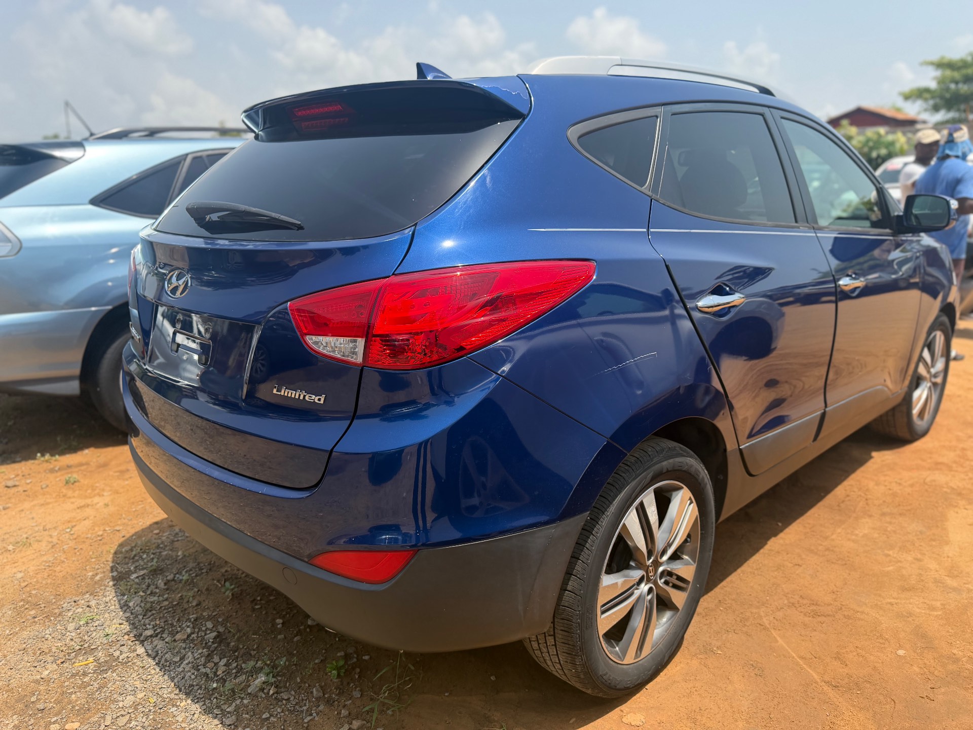 Hyundai Tucson 2014