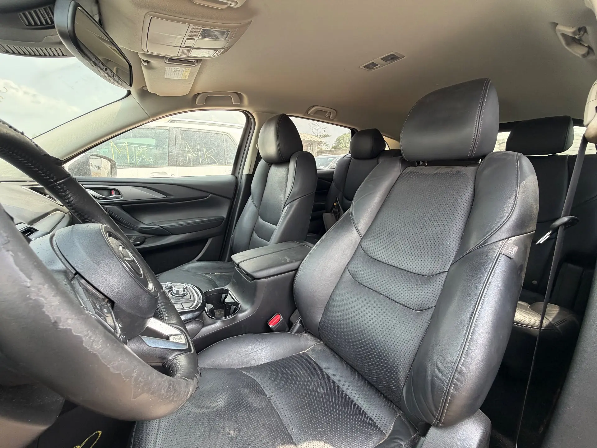 Mazda CX9 2017