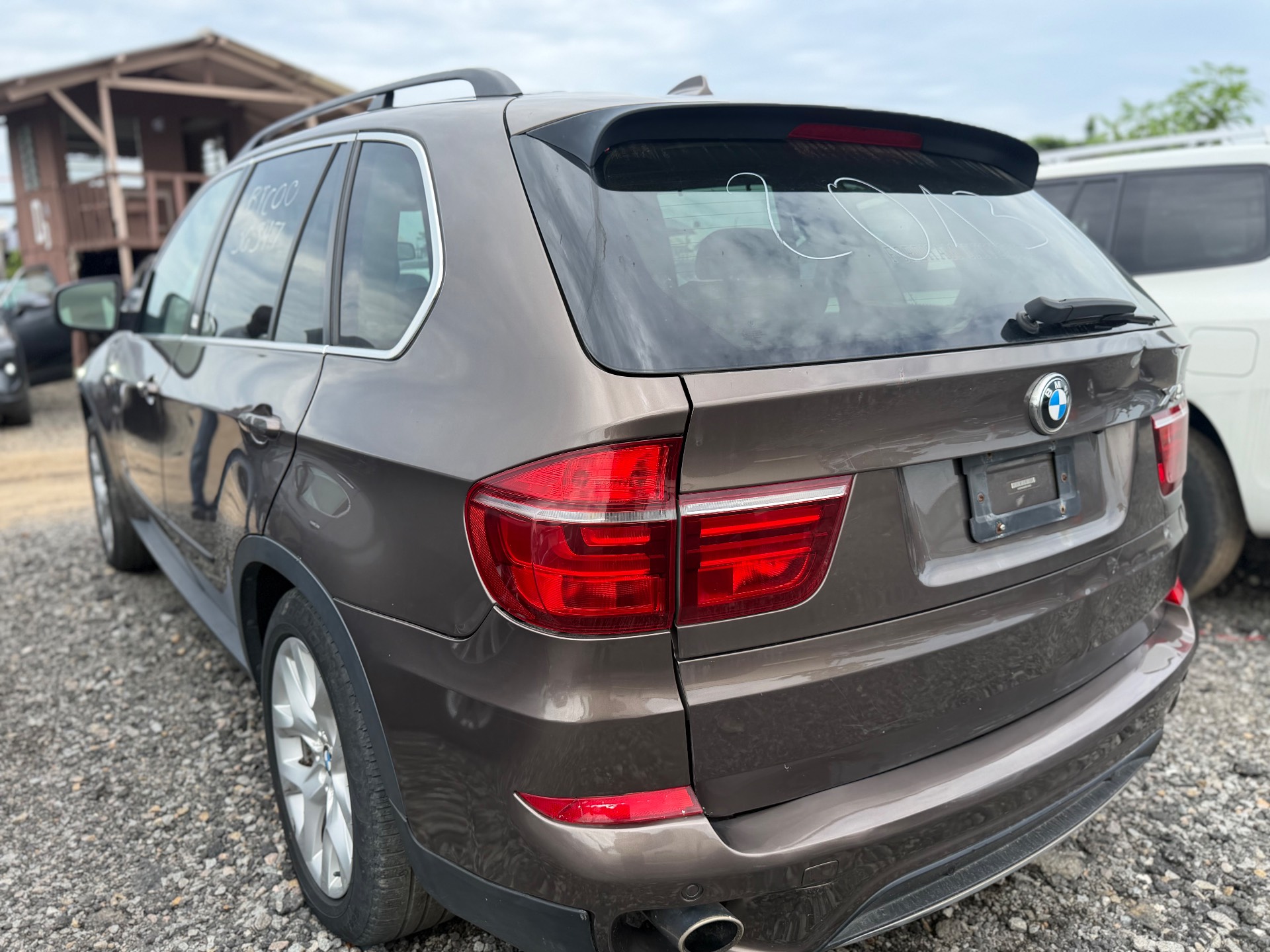 BMW X5 2013