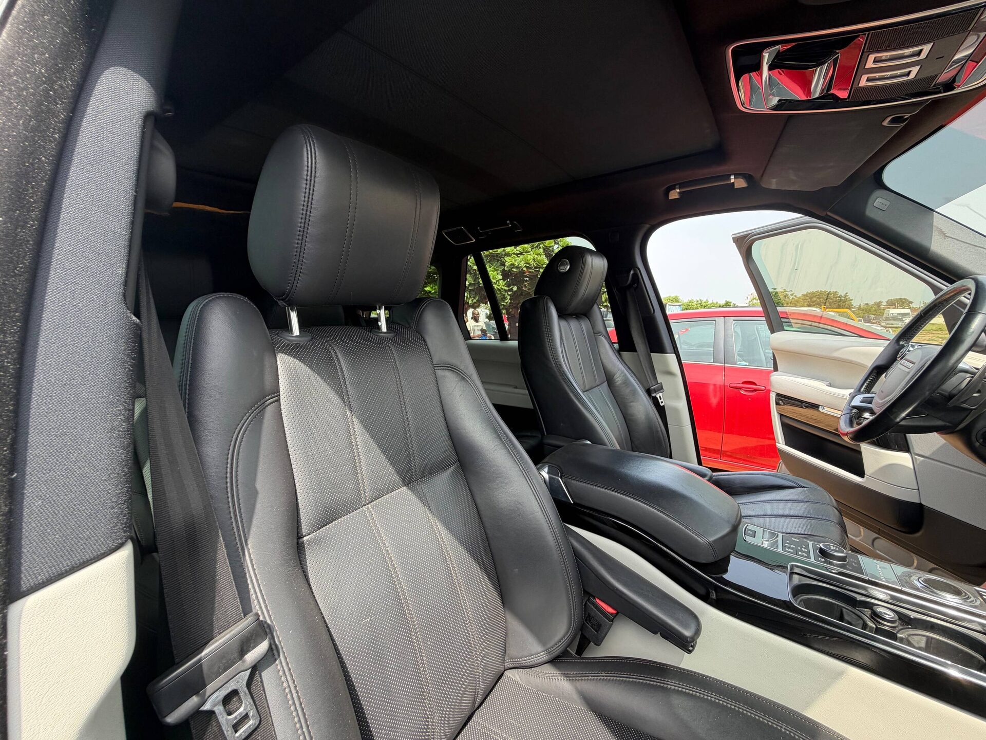 Range Rover Supercharged 2015