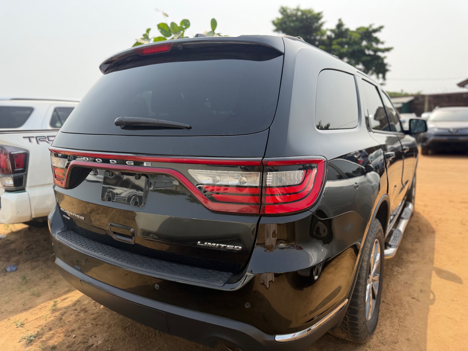 Dodge Durango 2014