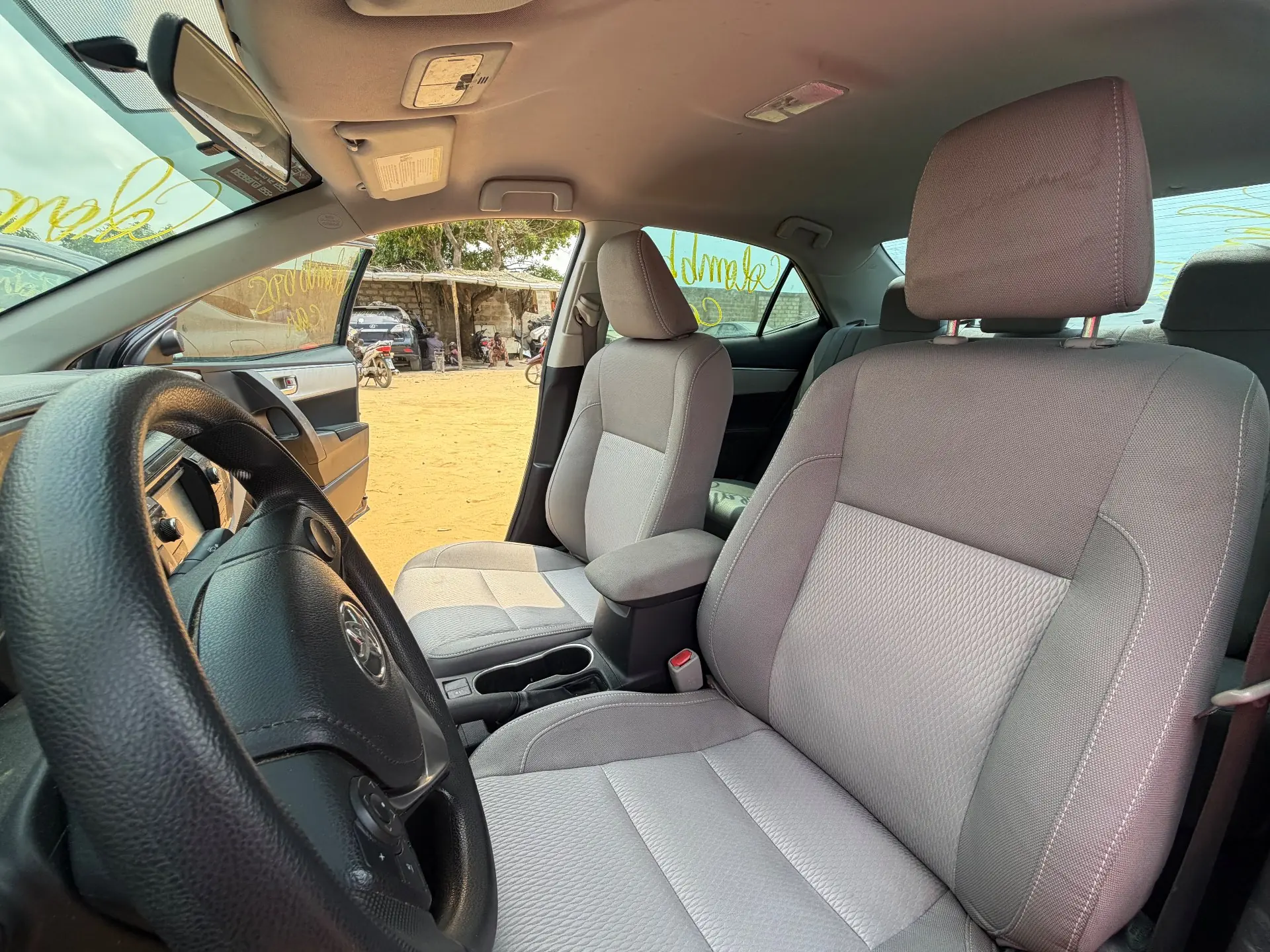 Toyota Corolla 2014