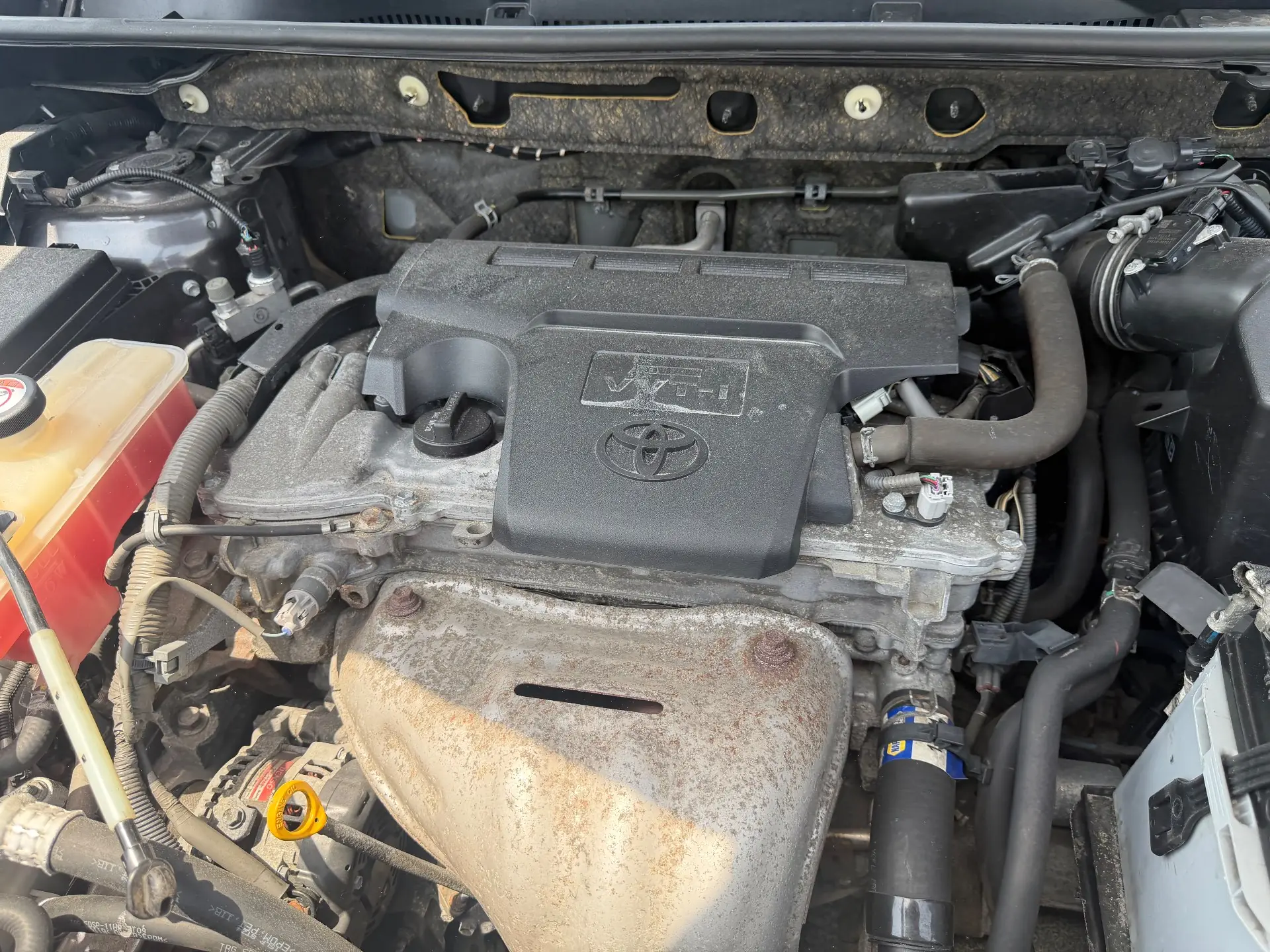 Toyota RAV4 2017