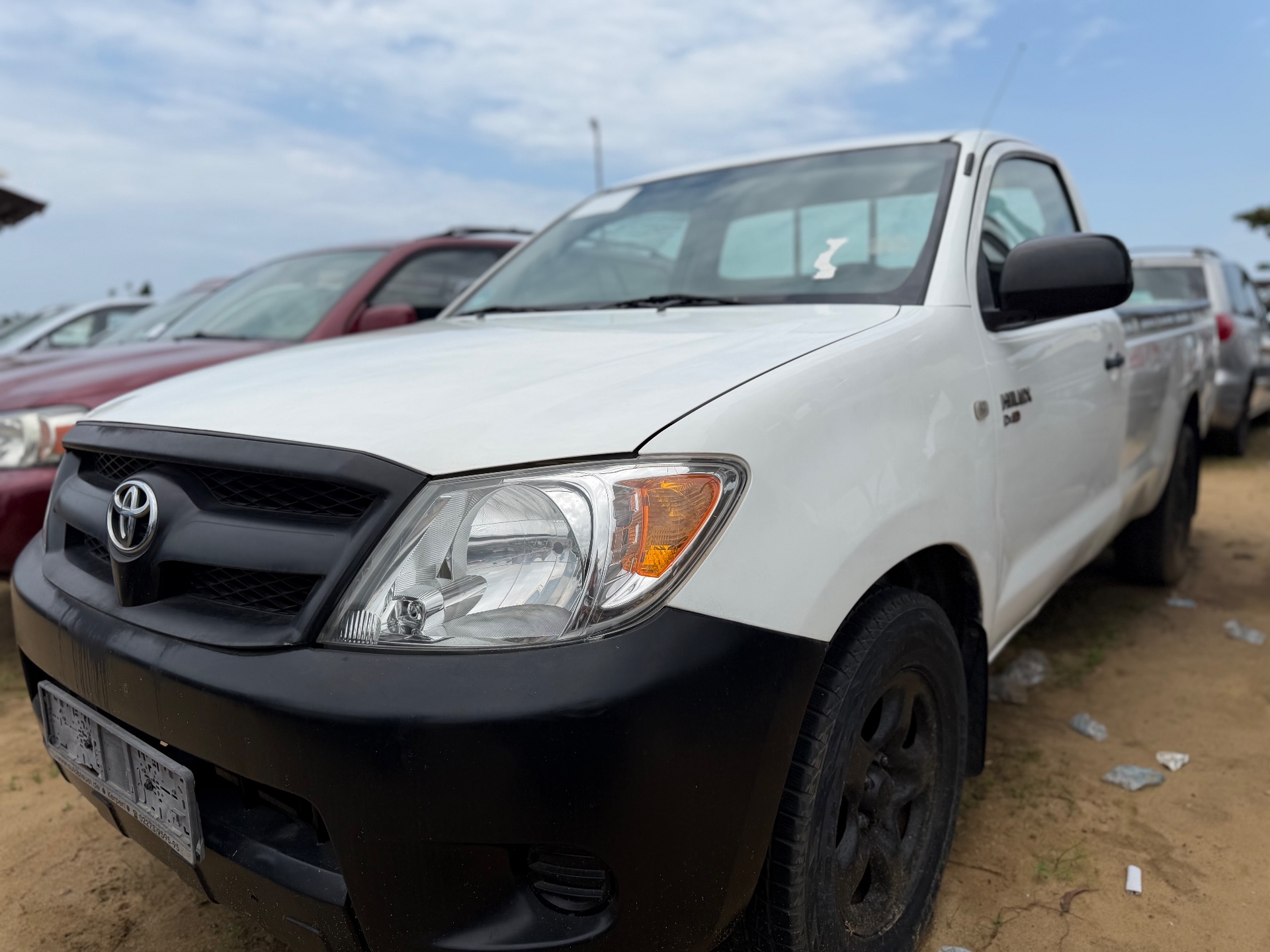 Toyota Hilux 2005