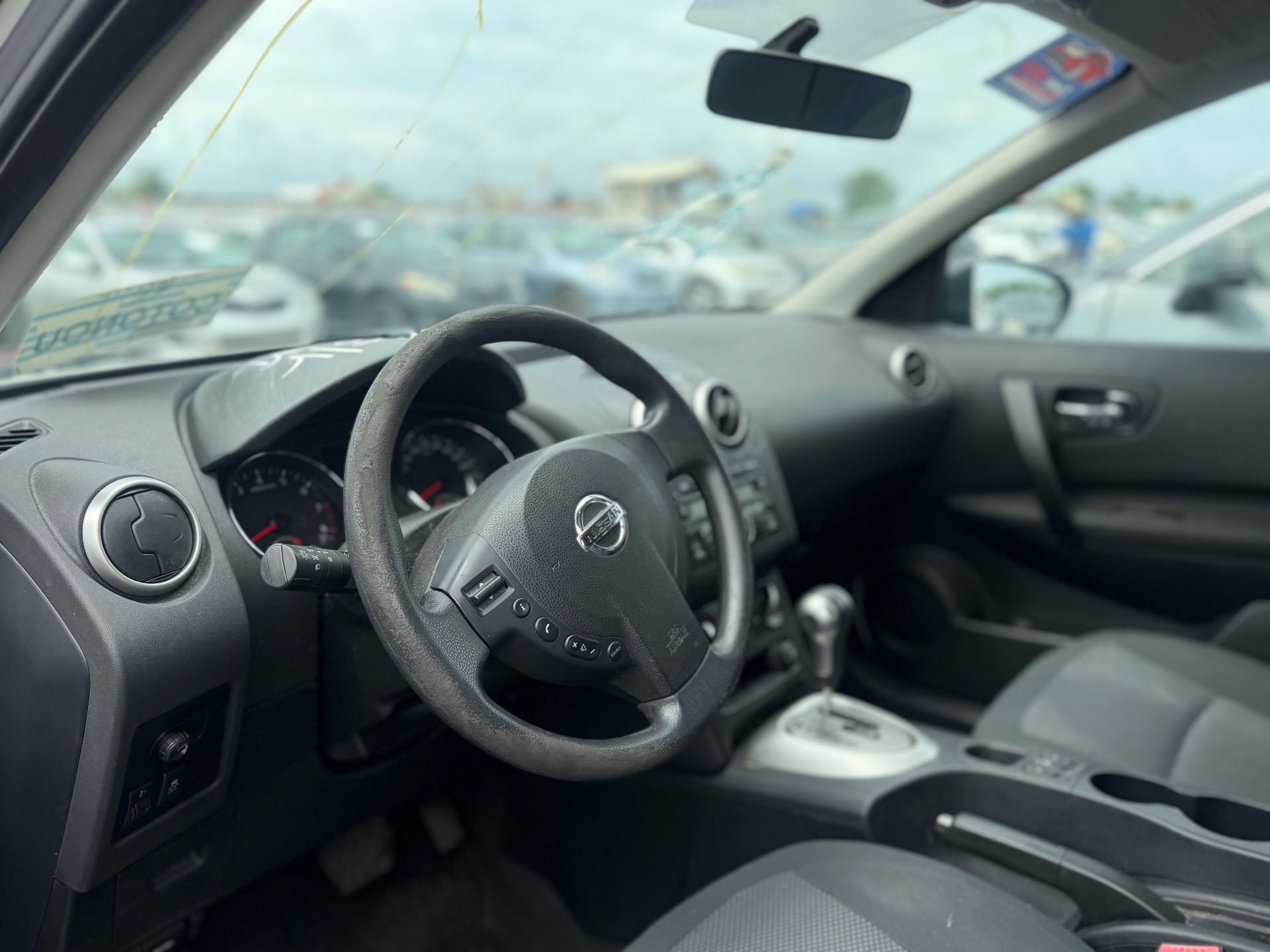 Nissan Qashqai 2010