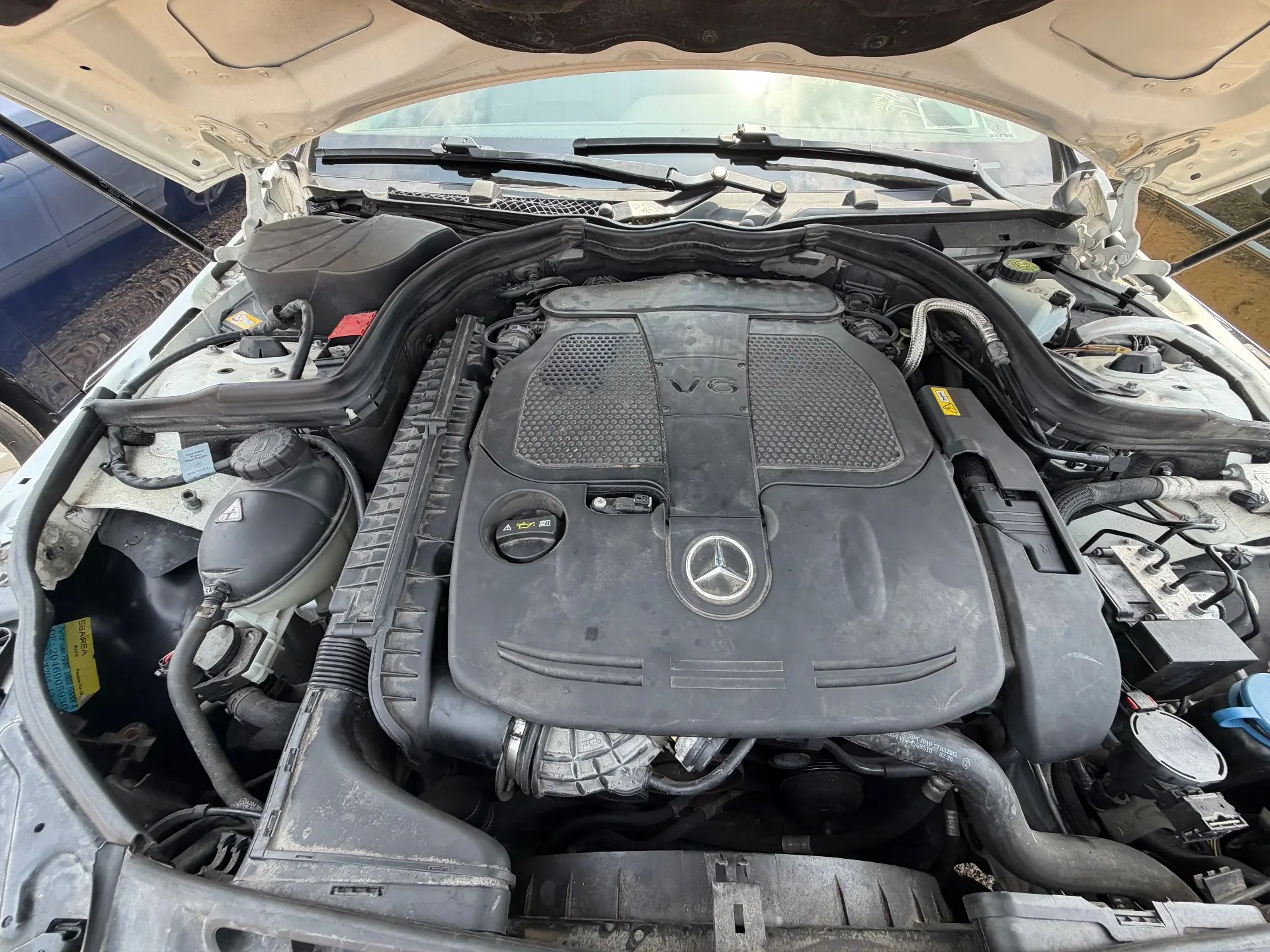 MERCEDES-BENZ C-300 2013