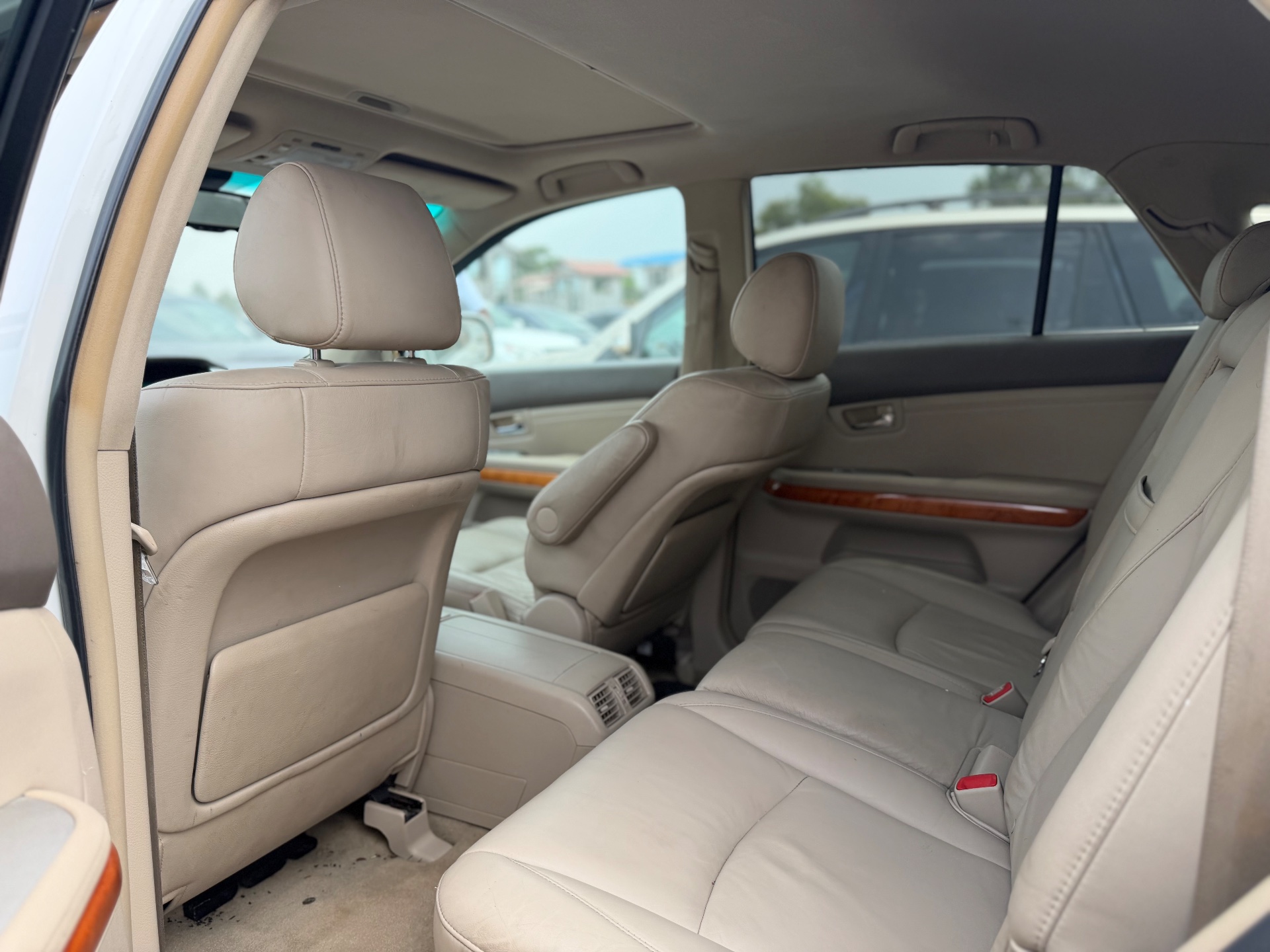Lexus RX350 2007