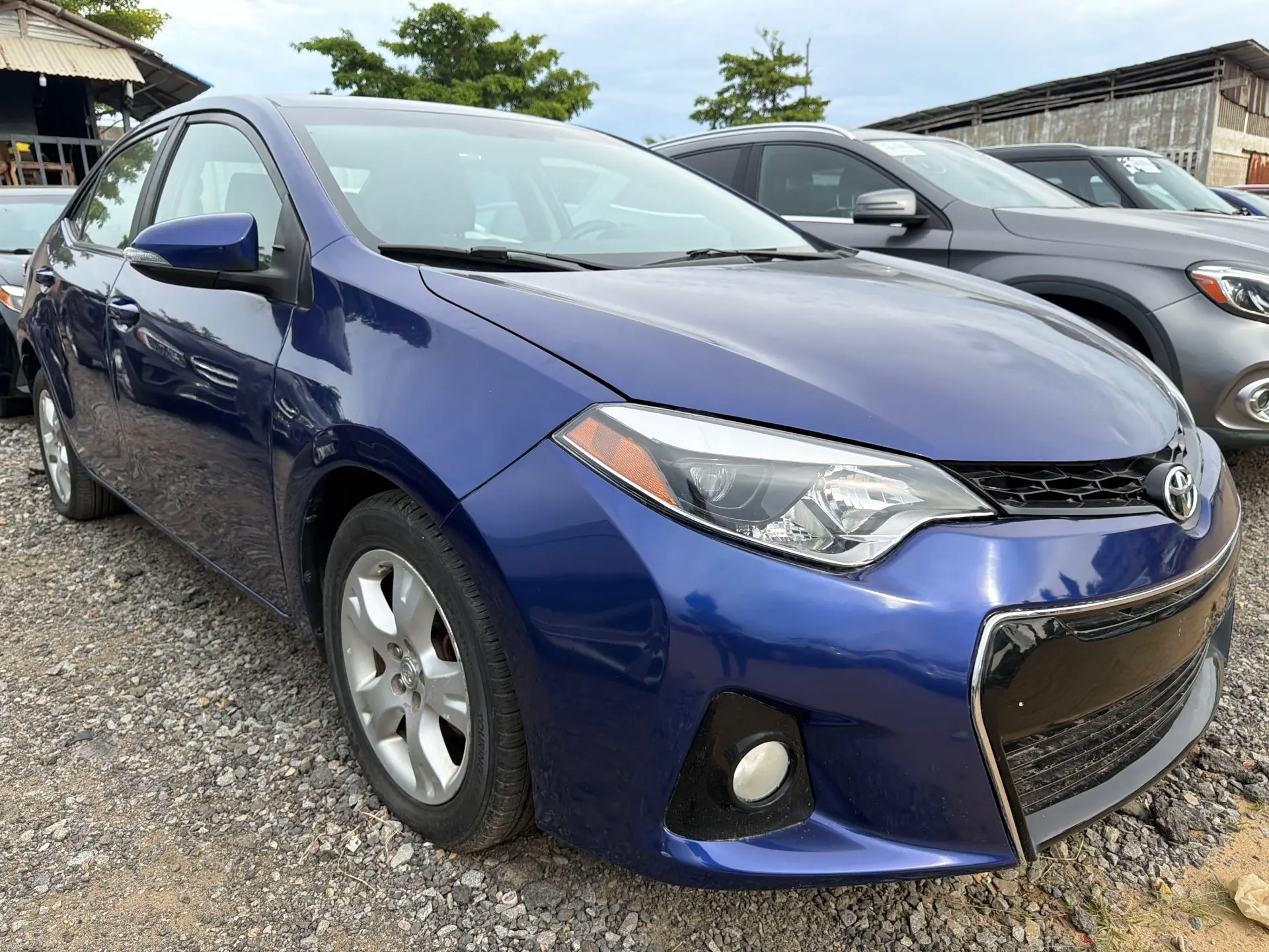 Toyota Corolla 2016