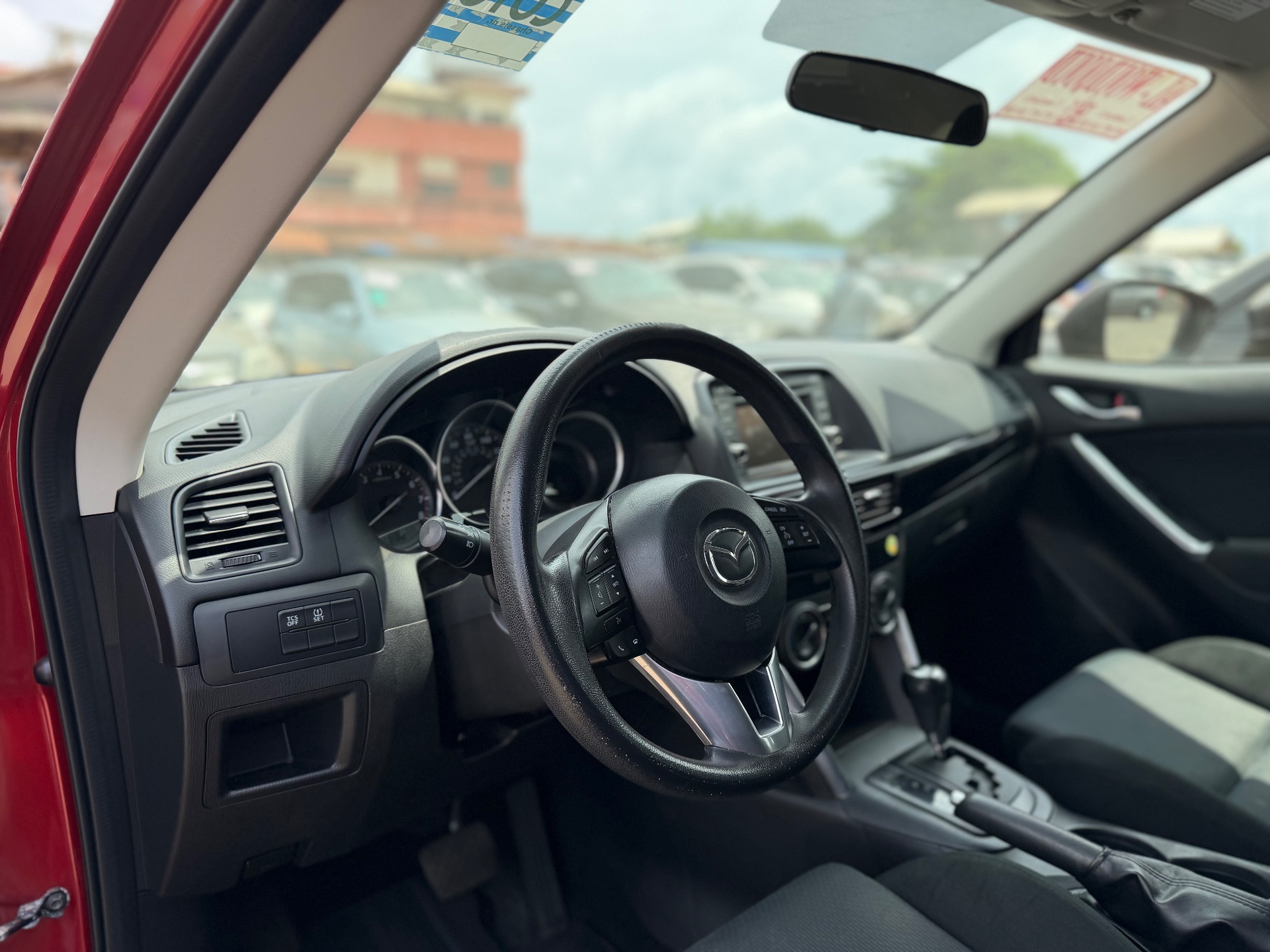 Mazda CX-5 2013