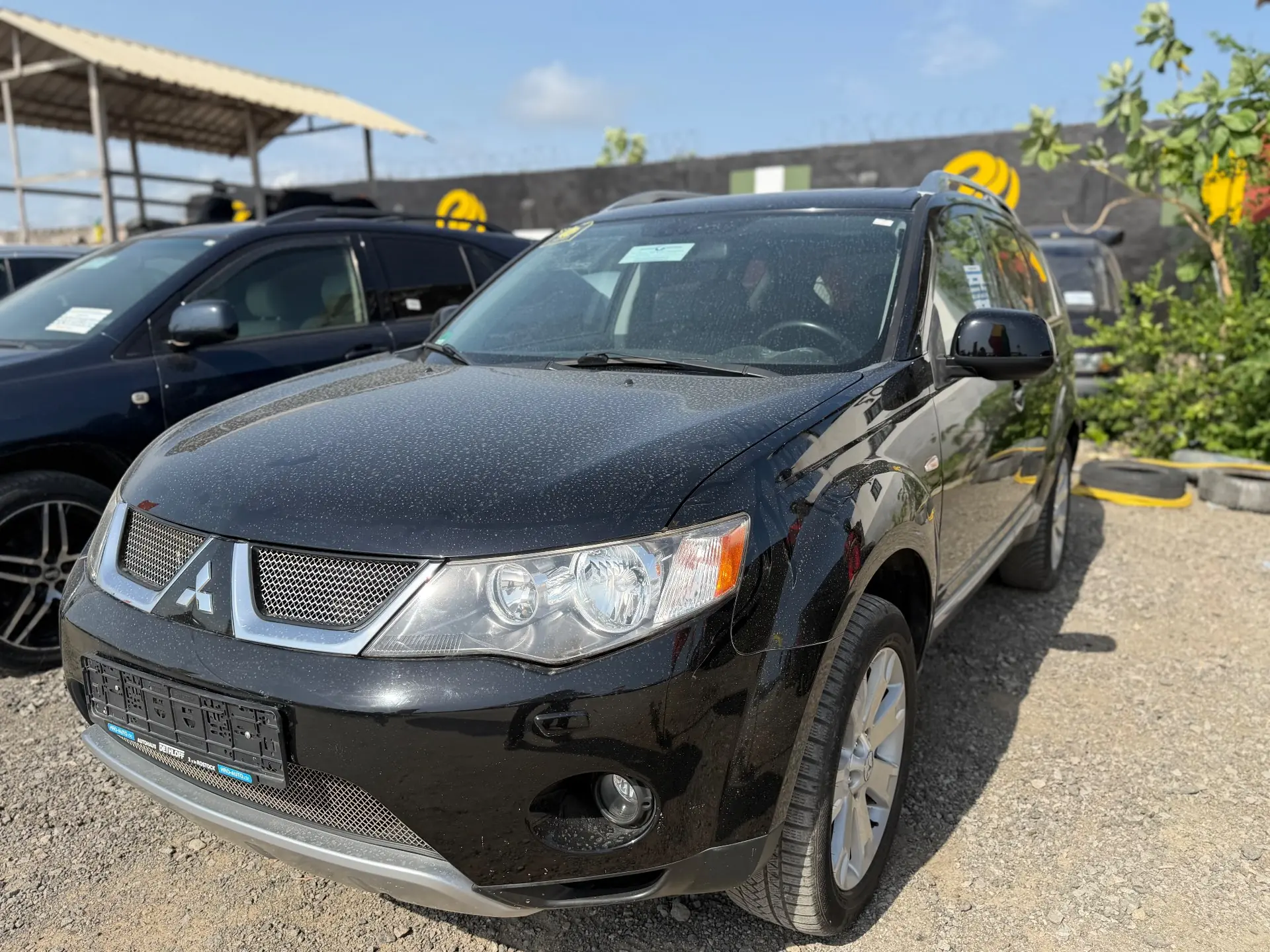 Mitsubishi Outlander 2009
