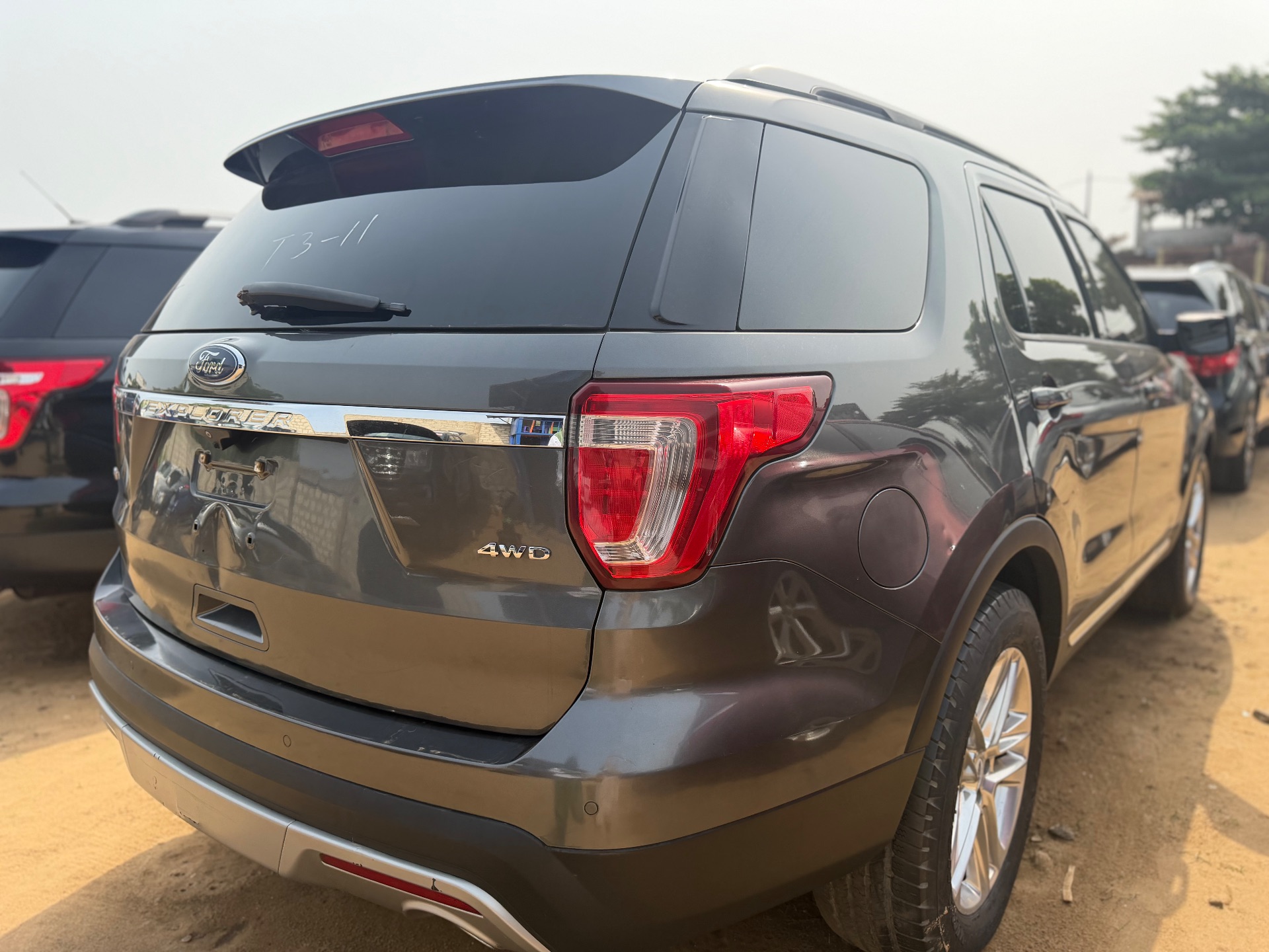 Ford 4WD XLT 2016