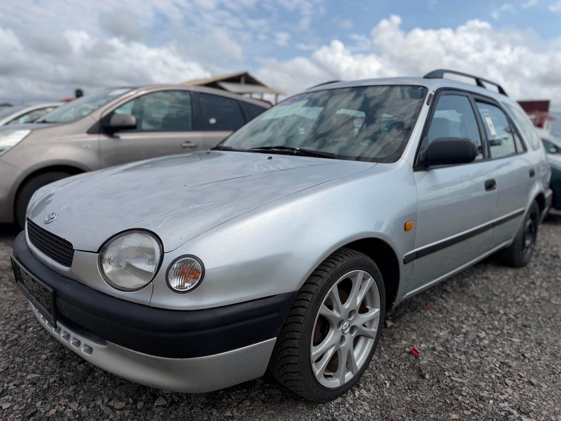 Toyota Corolla 2000