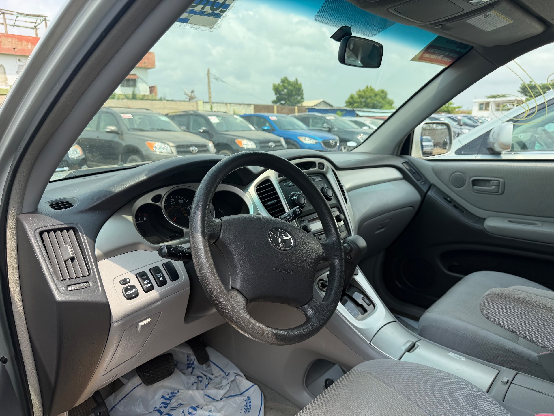 Toyota Highlander 2004