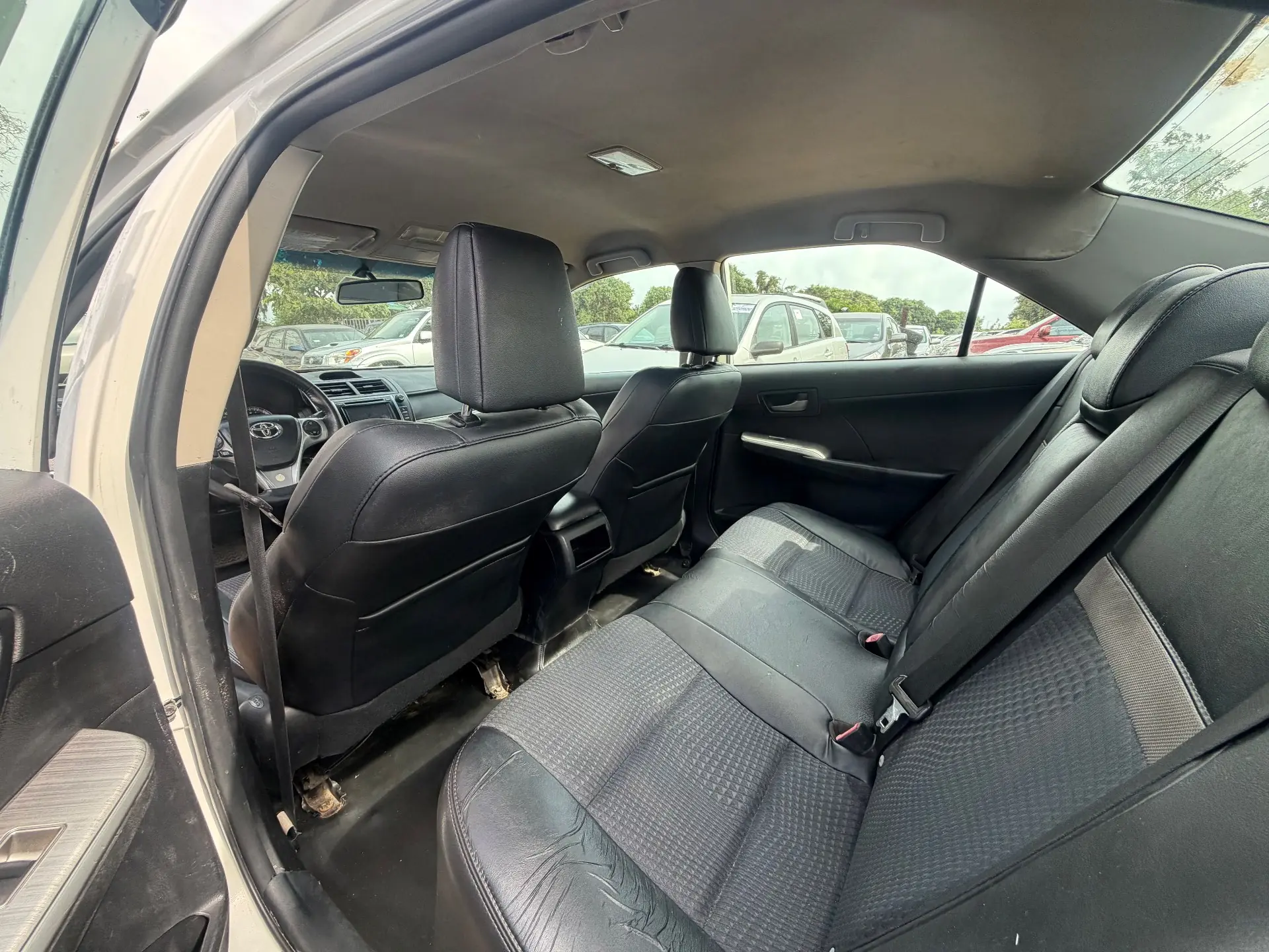 Toyota Camry 2014