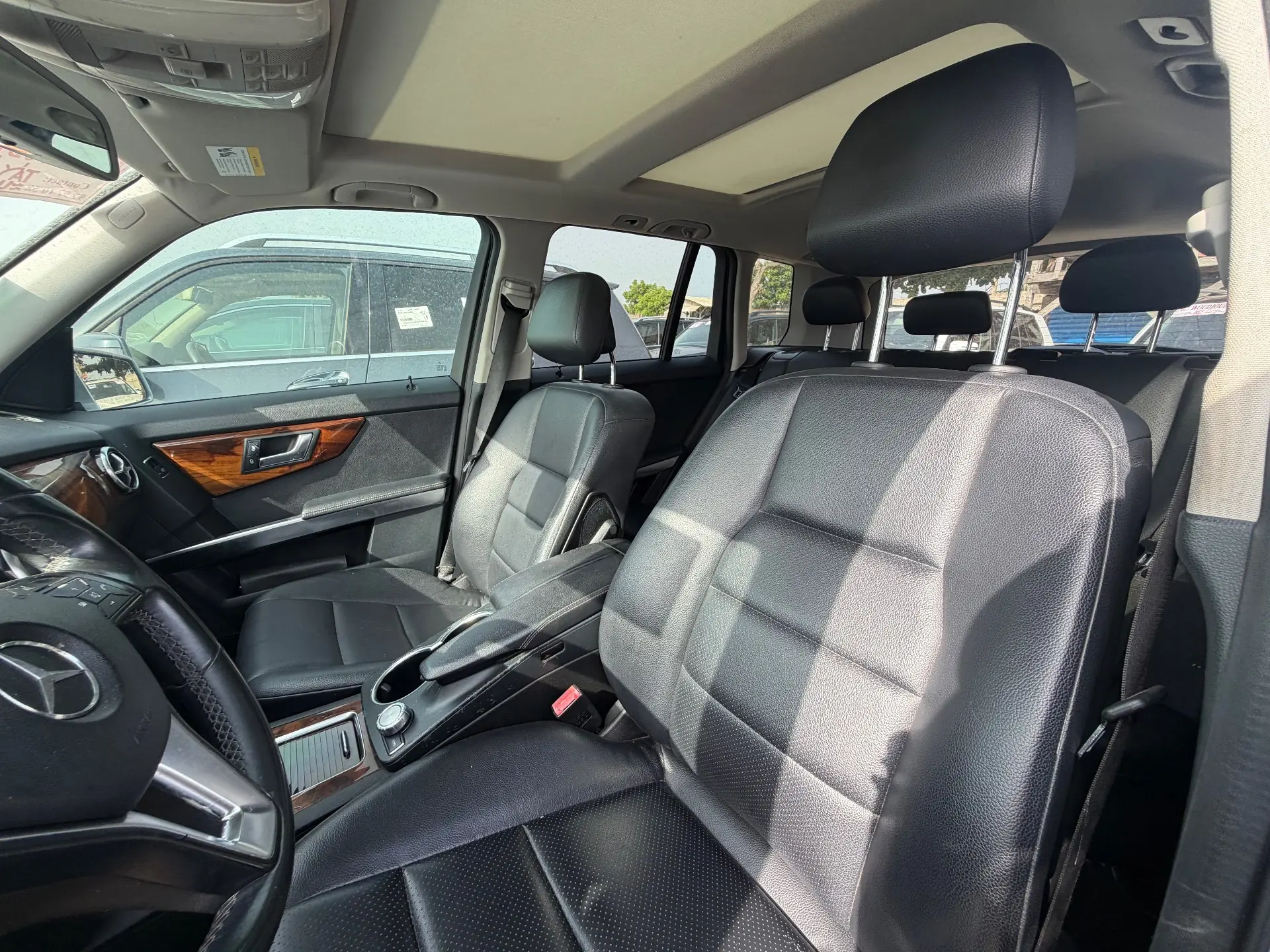 MERCEDES-BENZ GLK 350 2013