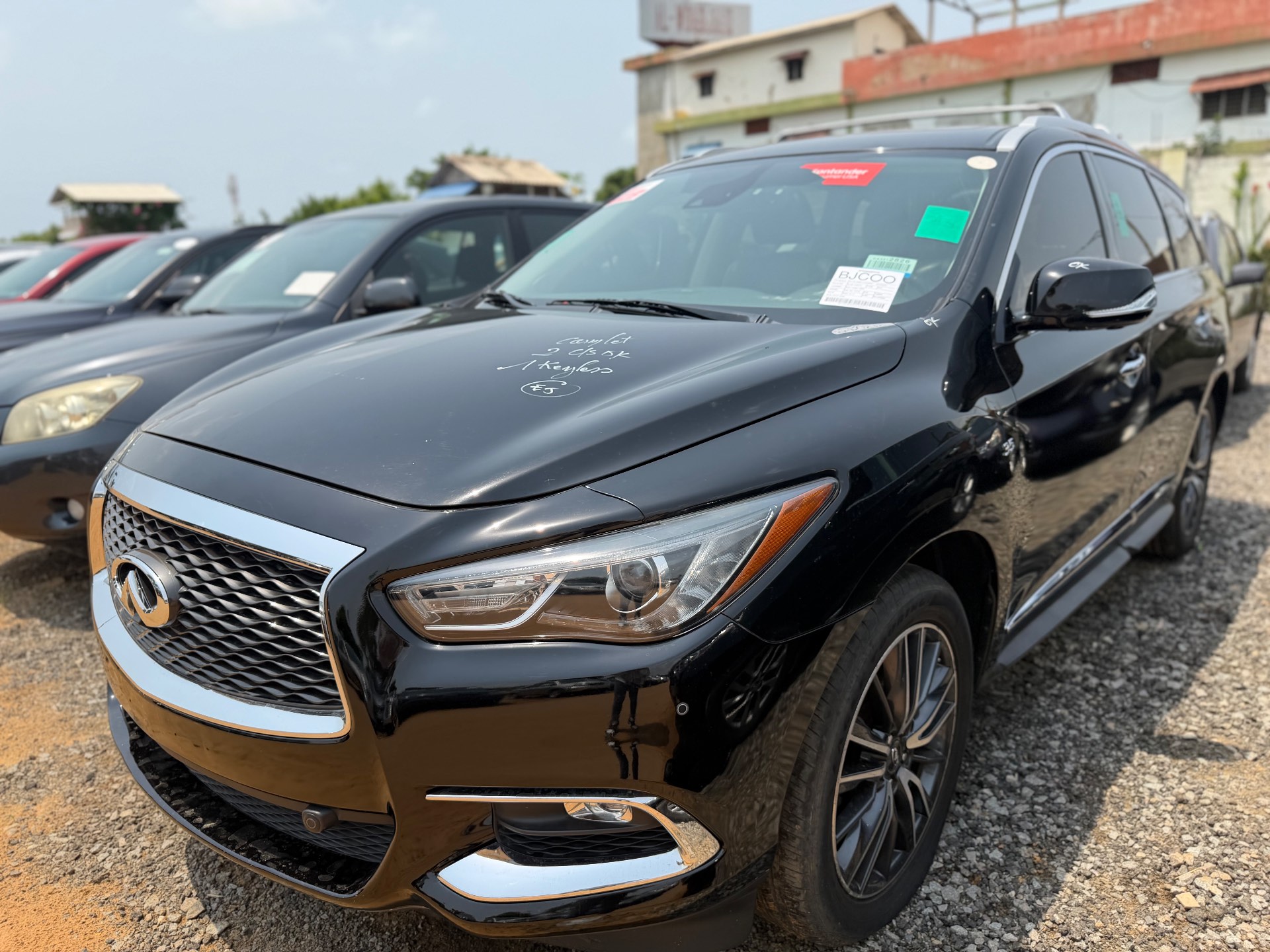 Infiniti QX60 2015