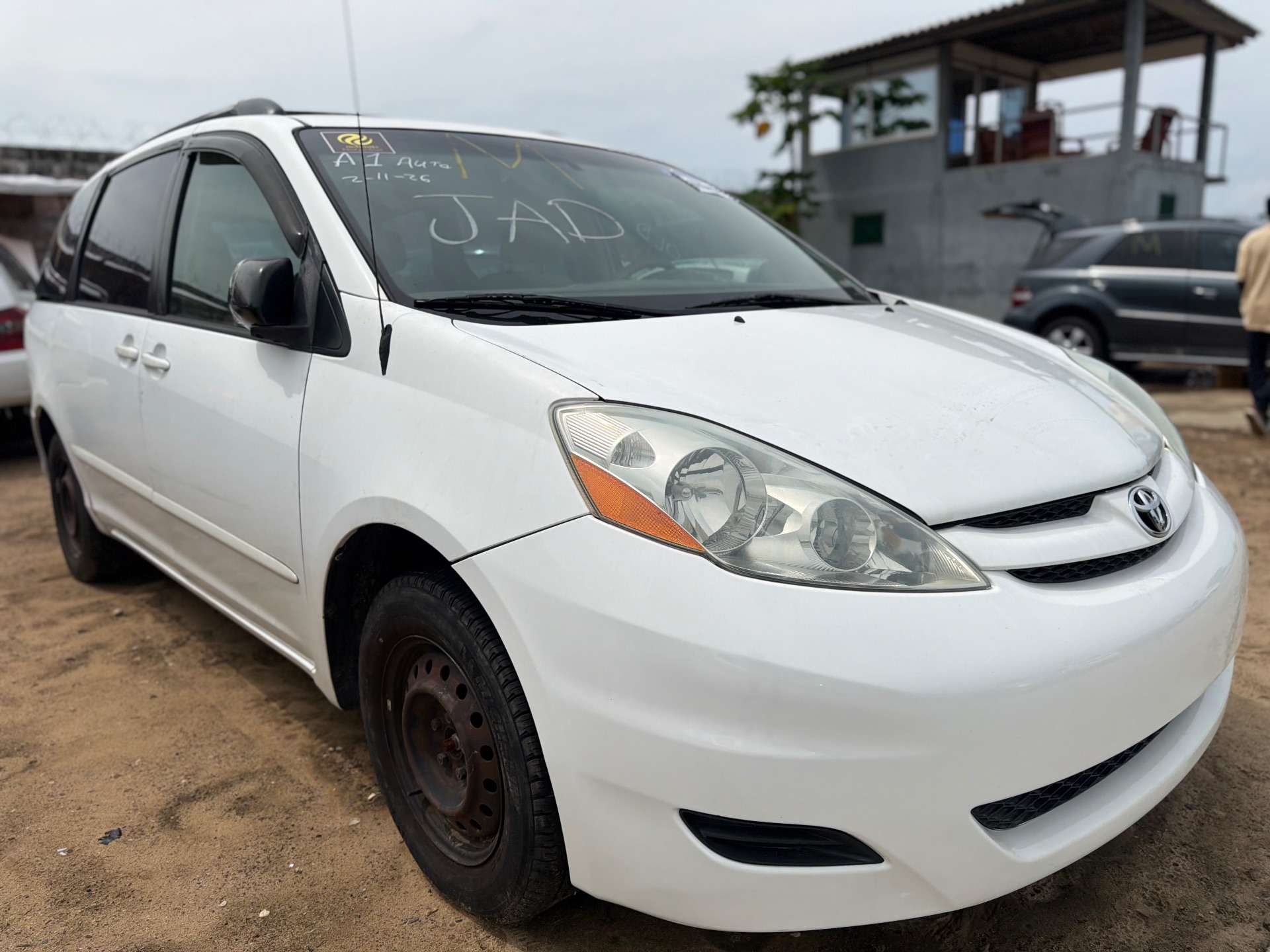 Toyota Sienna 2006