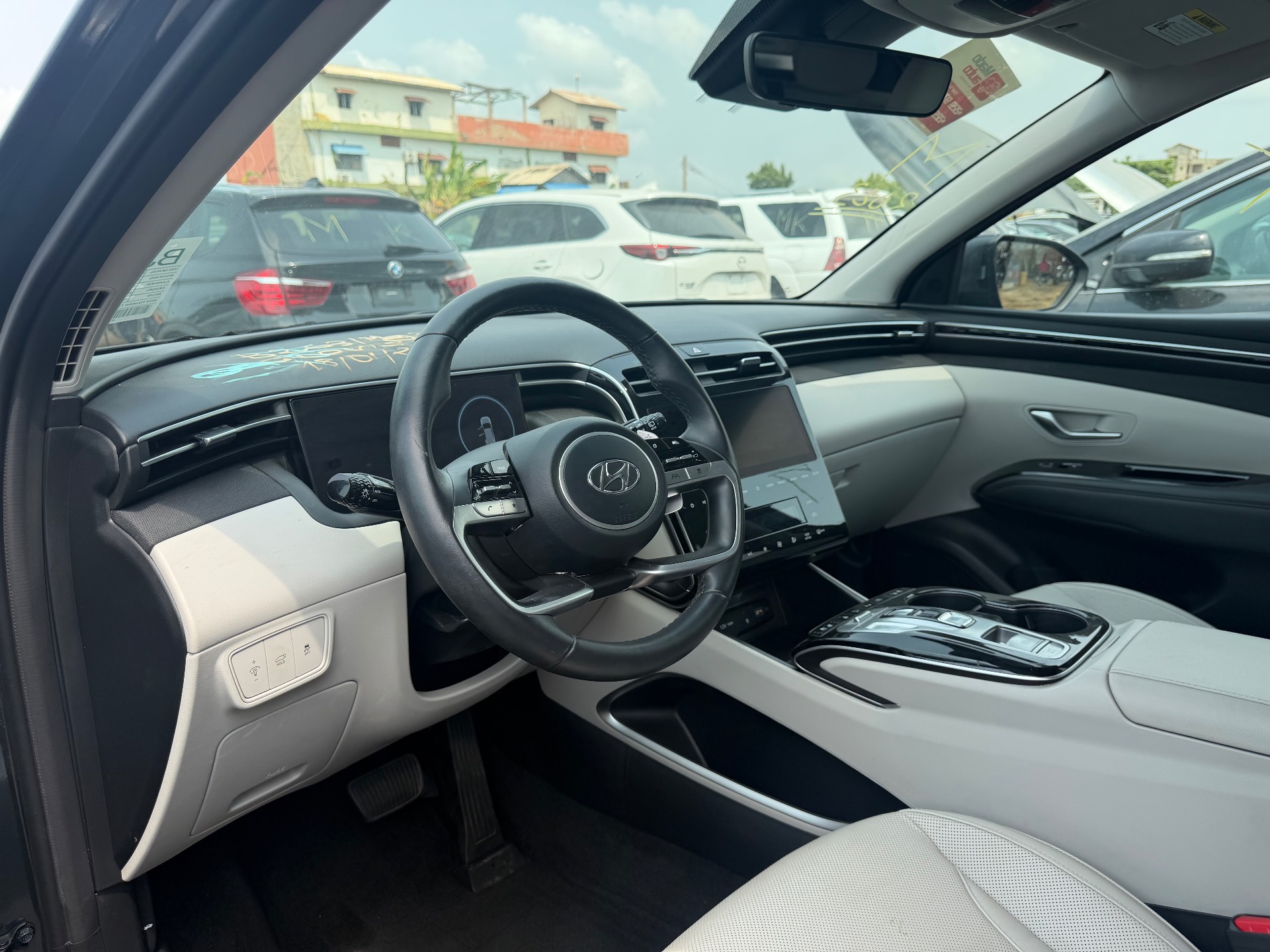 Hyundai Tucson 2023