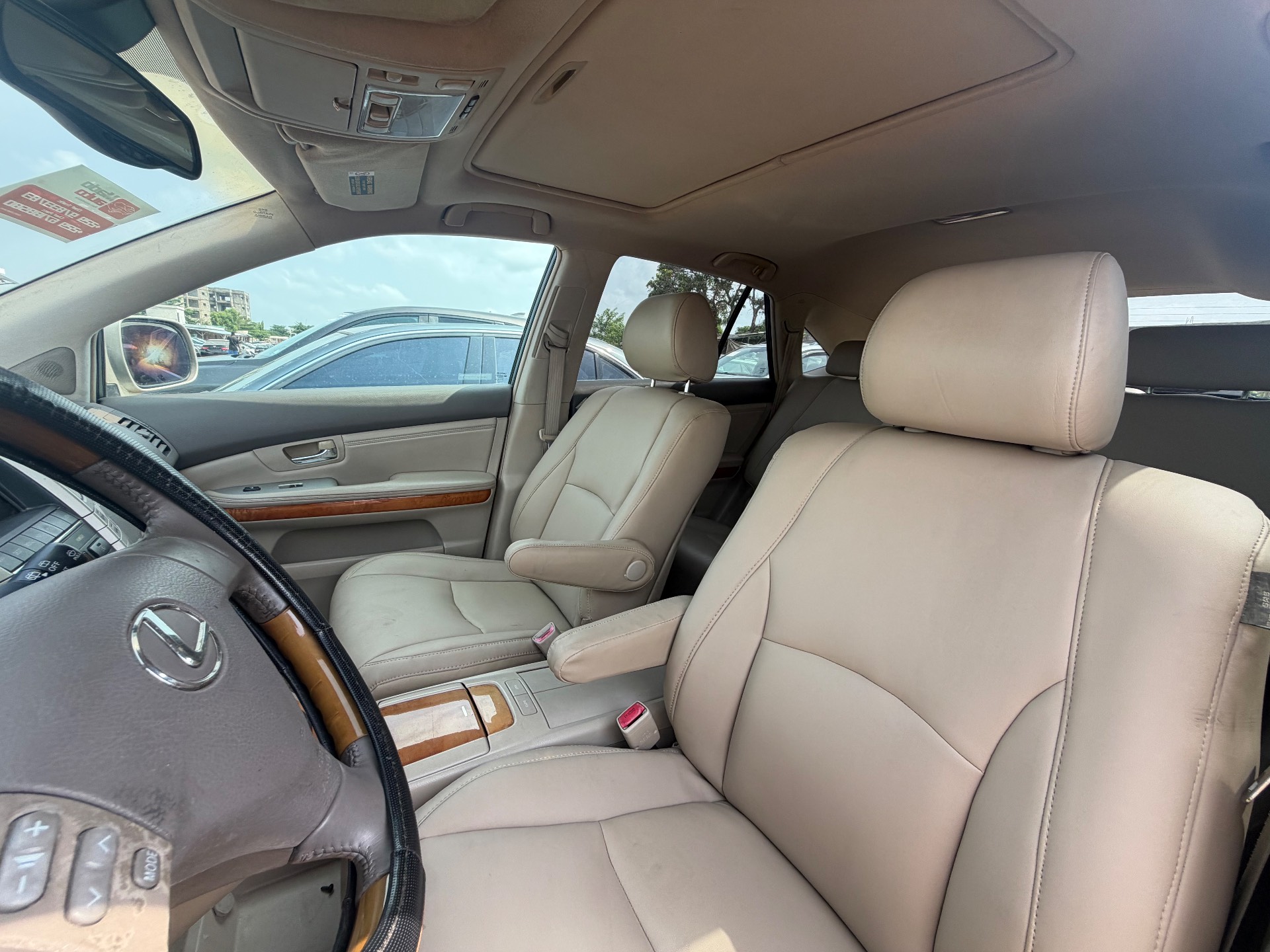 Lexus RX330 2004