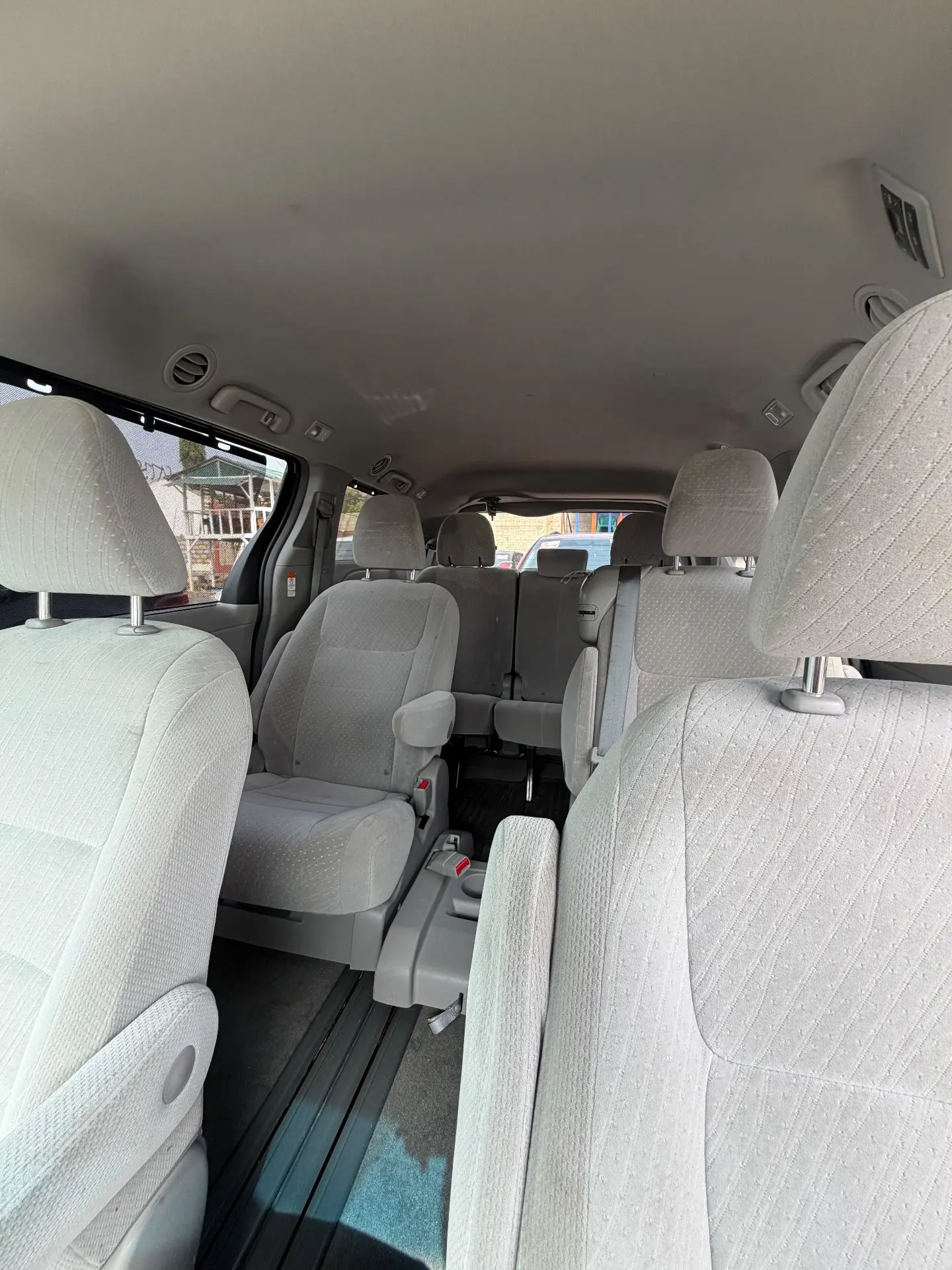 Toyota SIENNA 2017