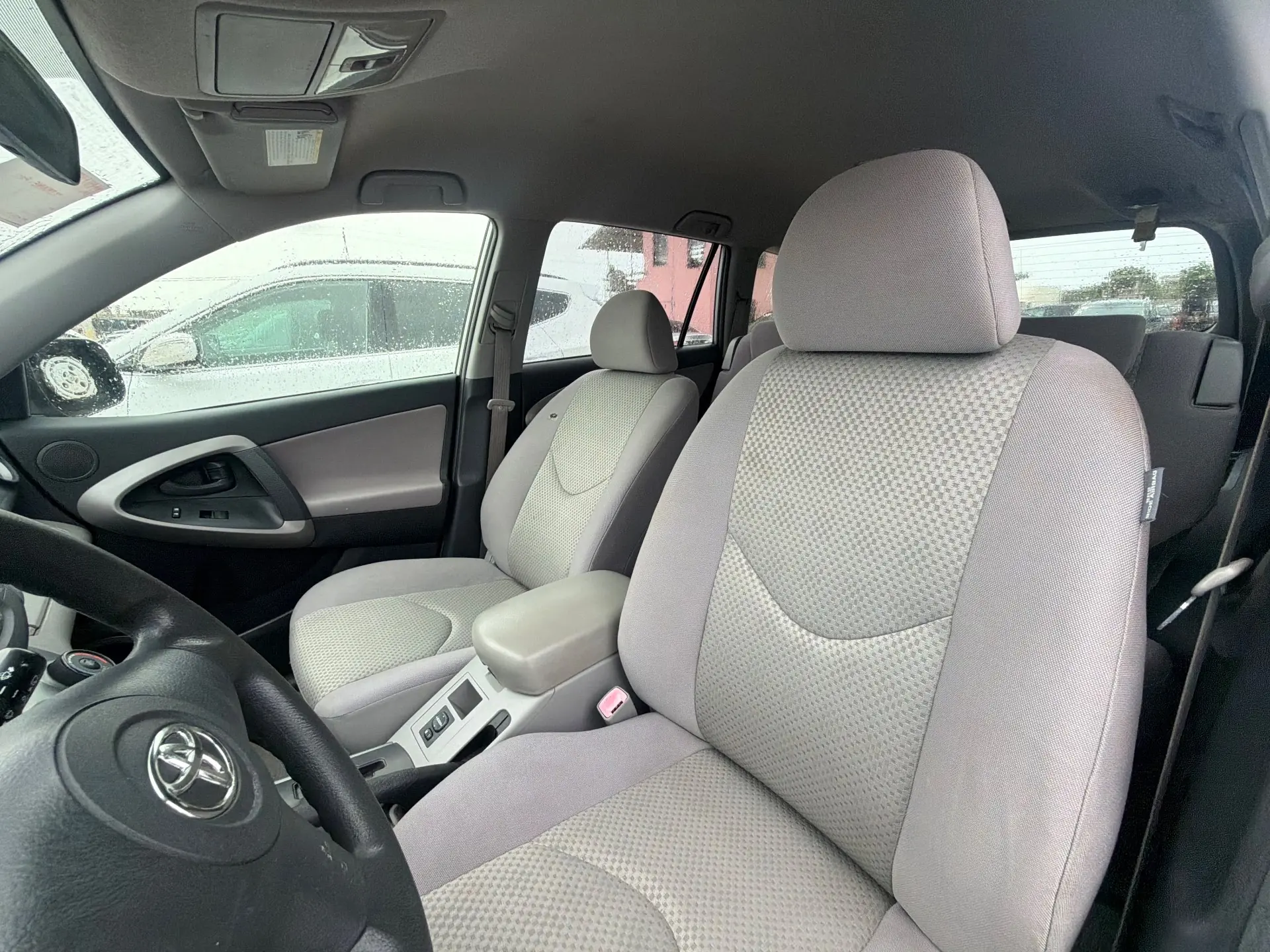 Toyota RAV4 2008