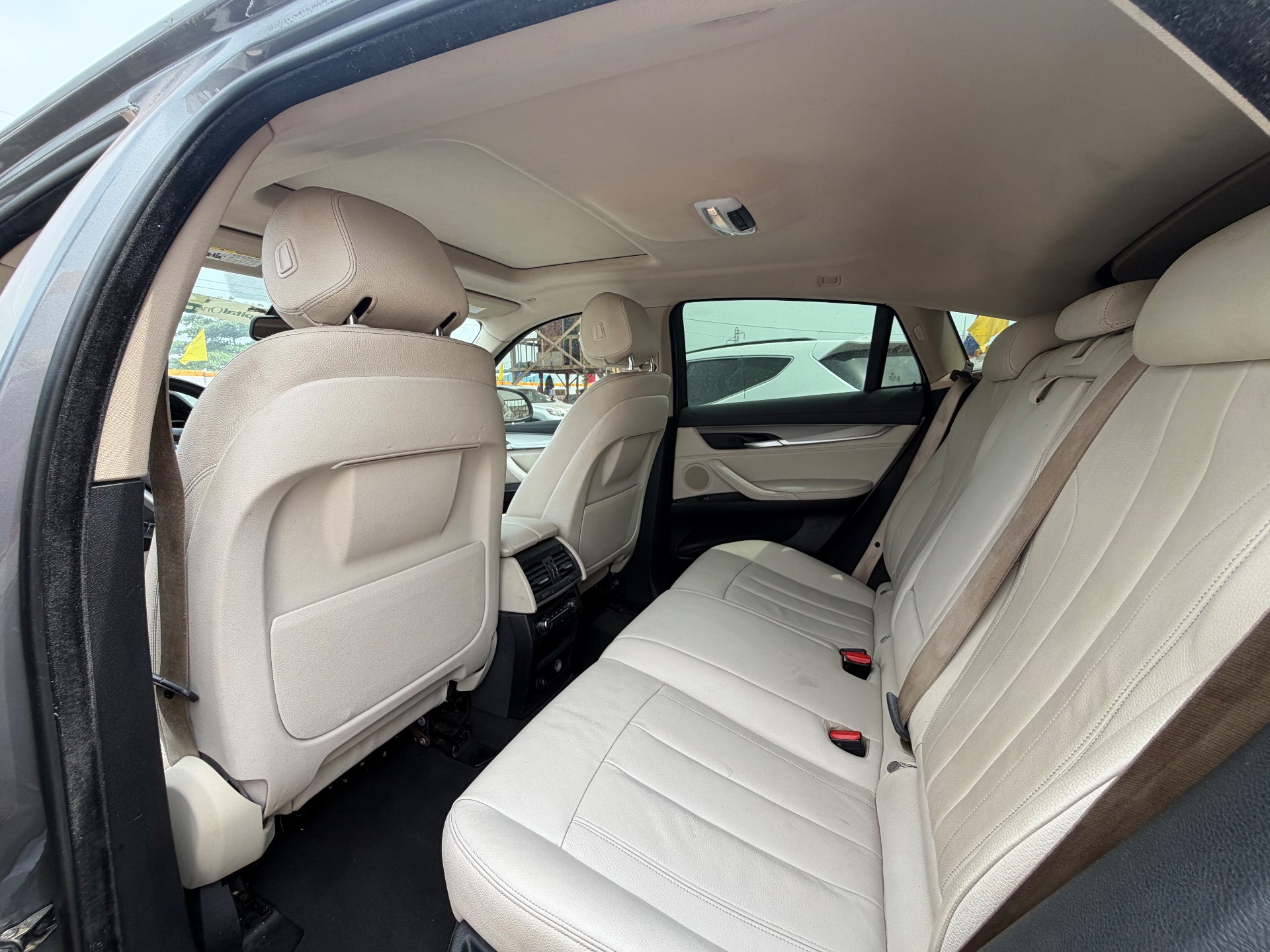 BMW X6 2016