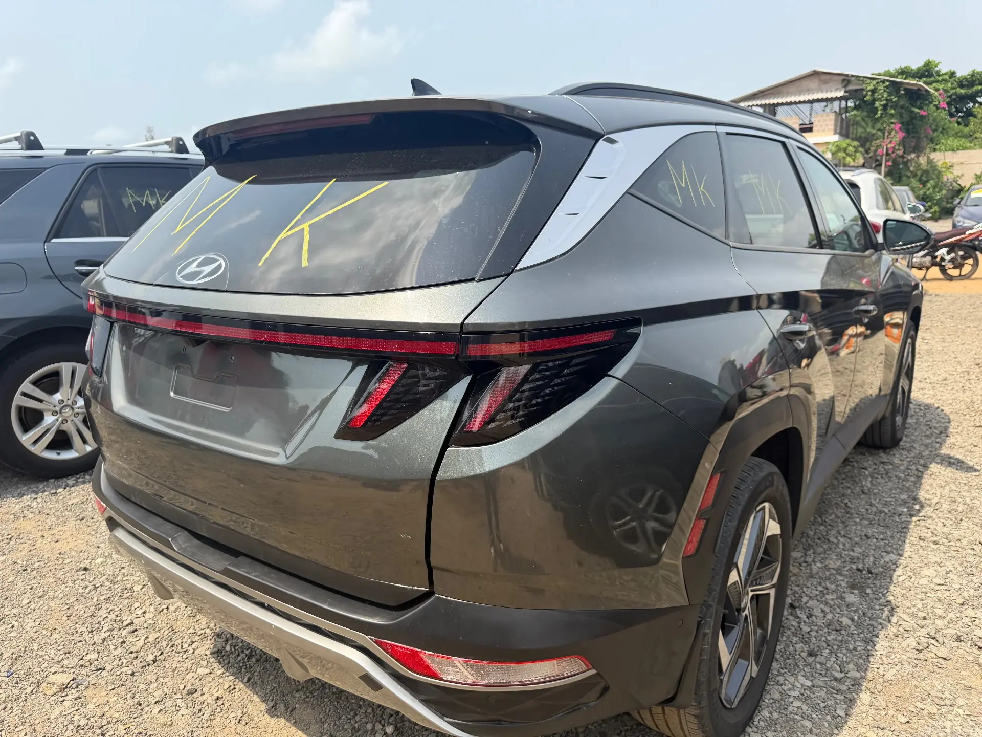 Hyundai Tucson 2023