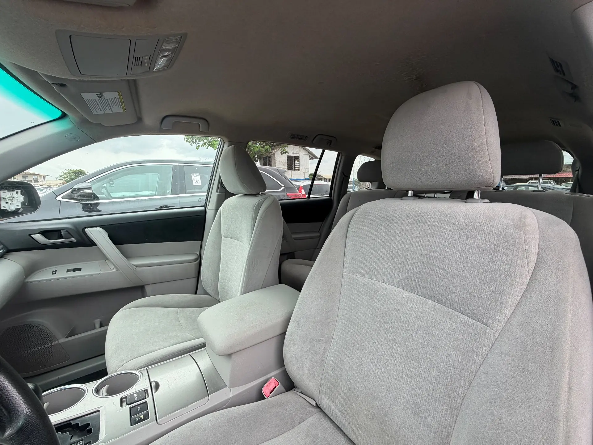 Toyota Highlander 2013