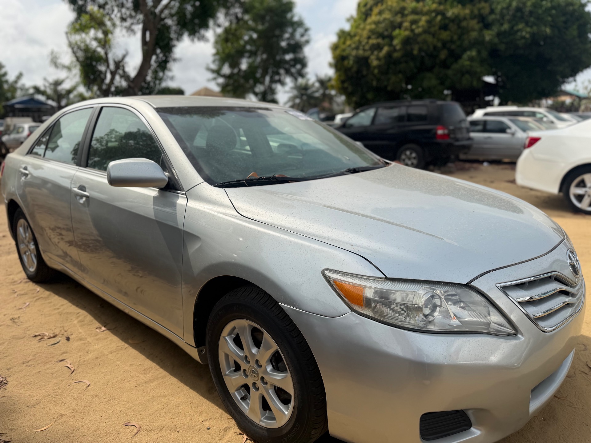Toyota Camry 2012