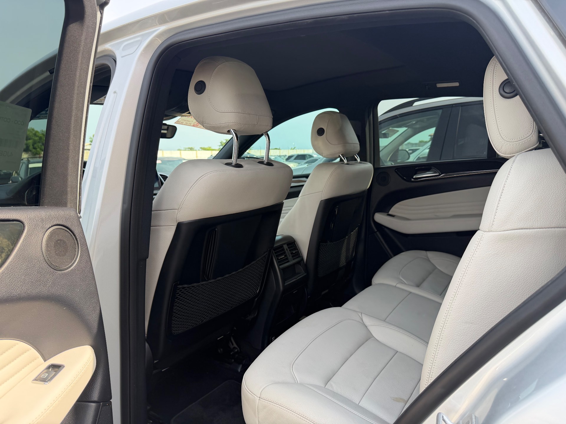 MERCEDES-BENZ GLE 450 2016