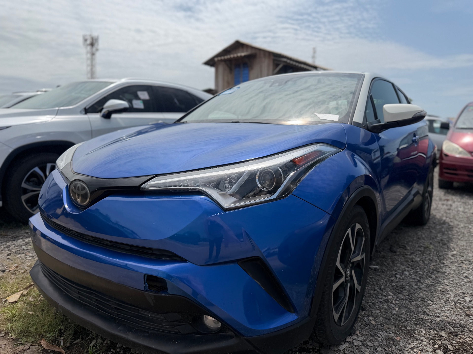 Toyota Chr 2019
