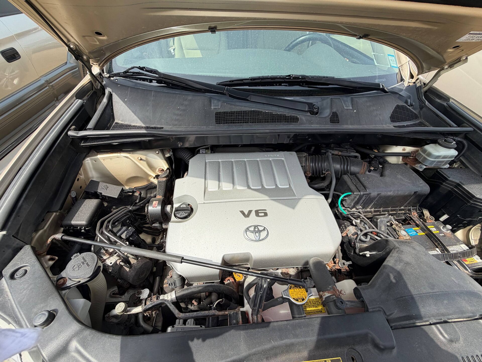 Toyota Highlander 2009