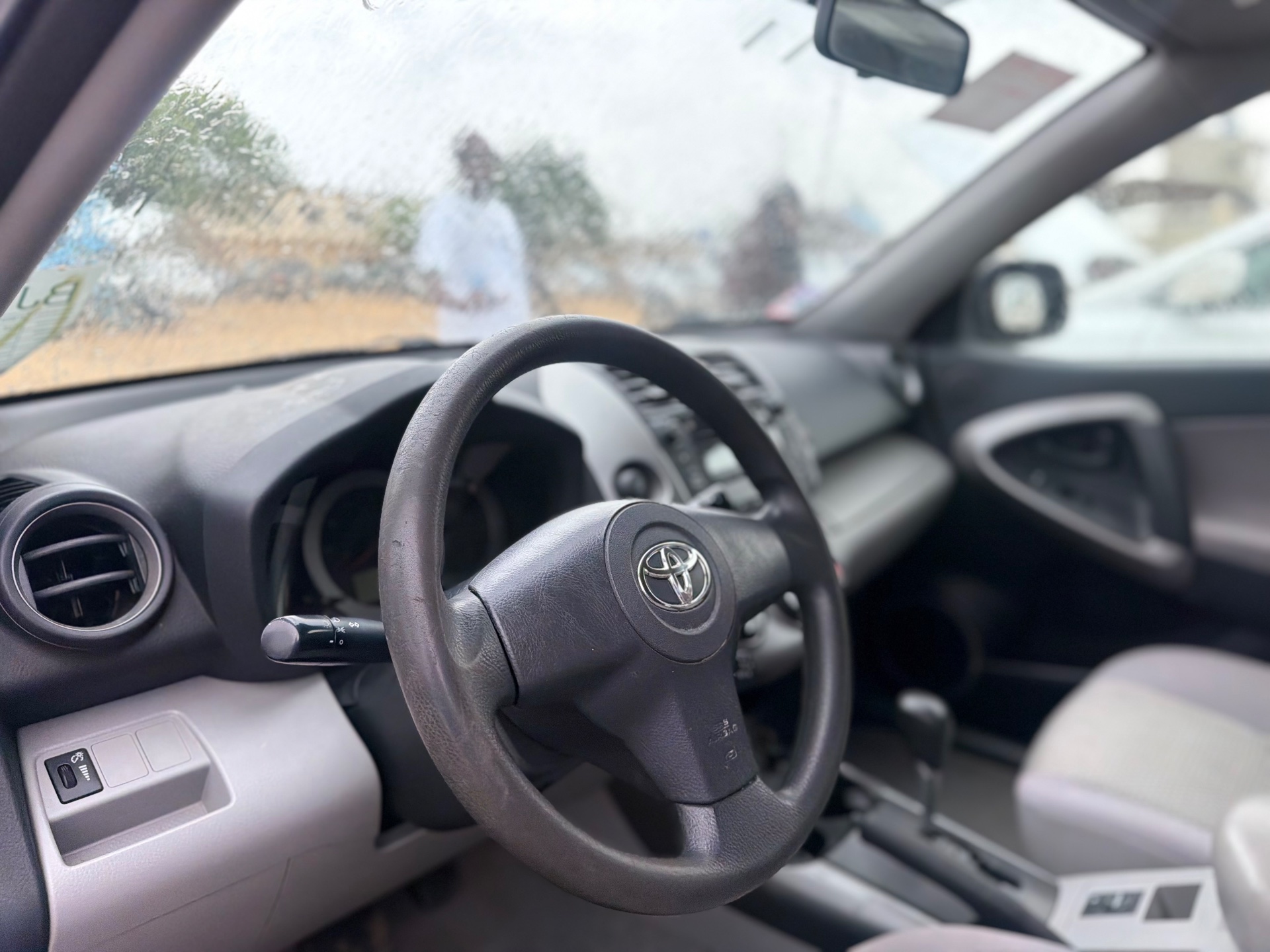 Toyota RAV4 2008