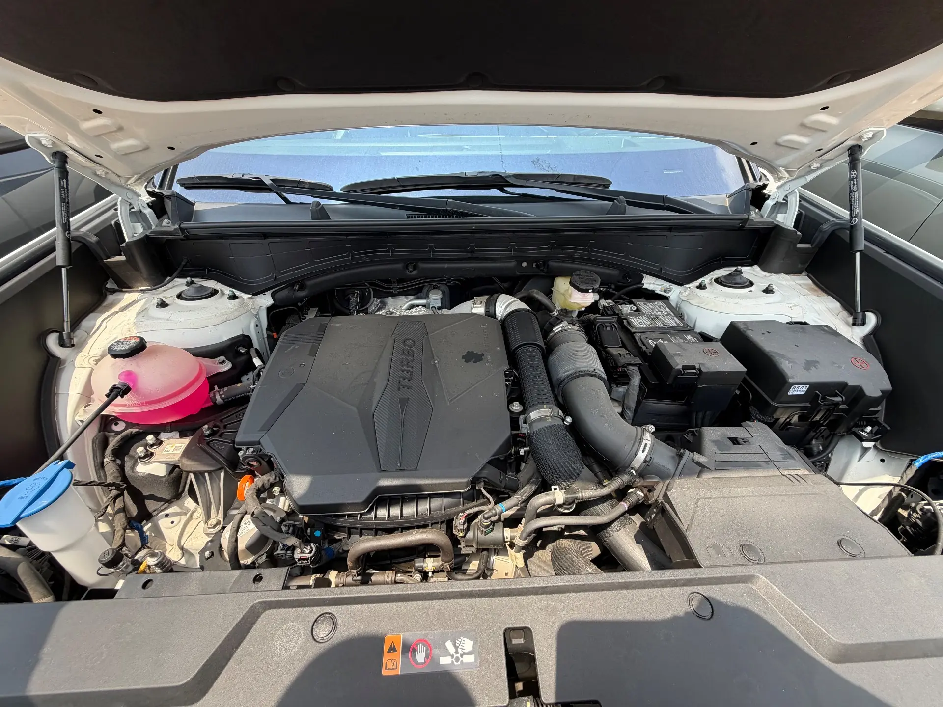 Hyundai Santafe 2025