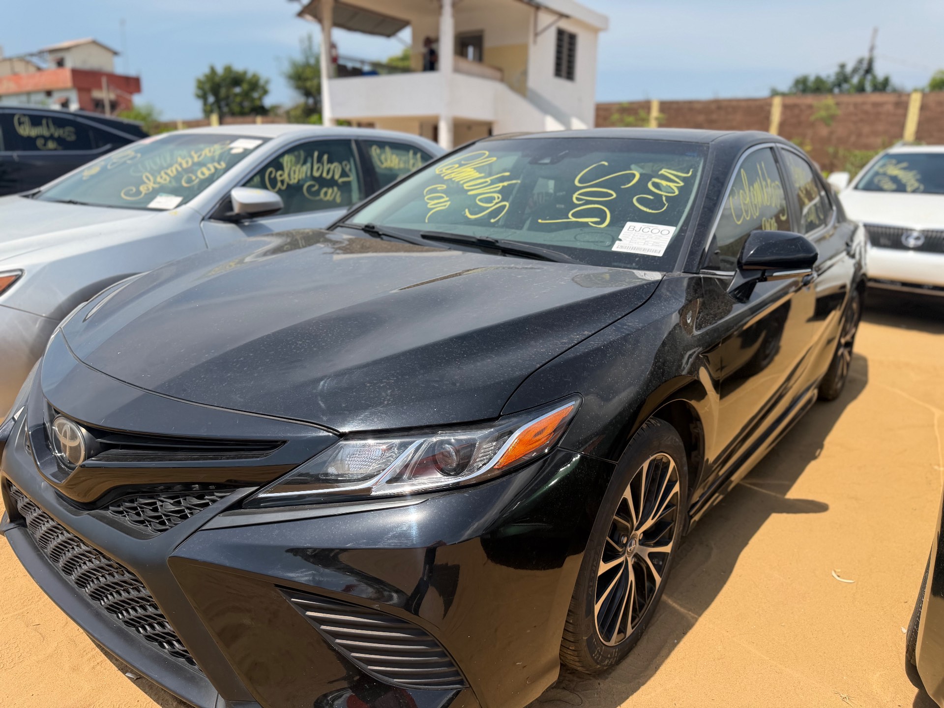 Toyota Camry 2019