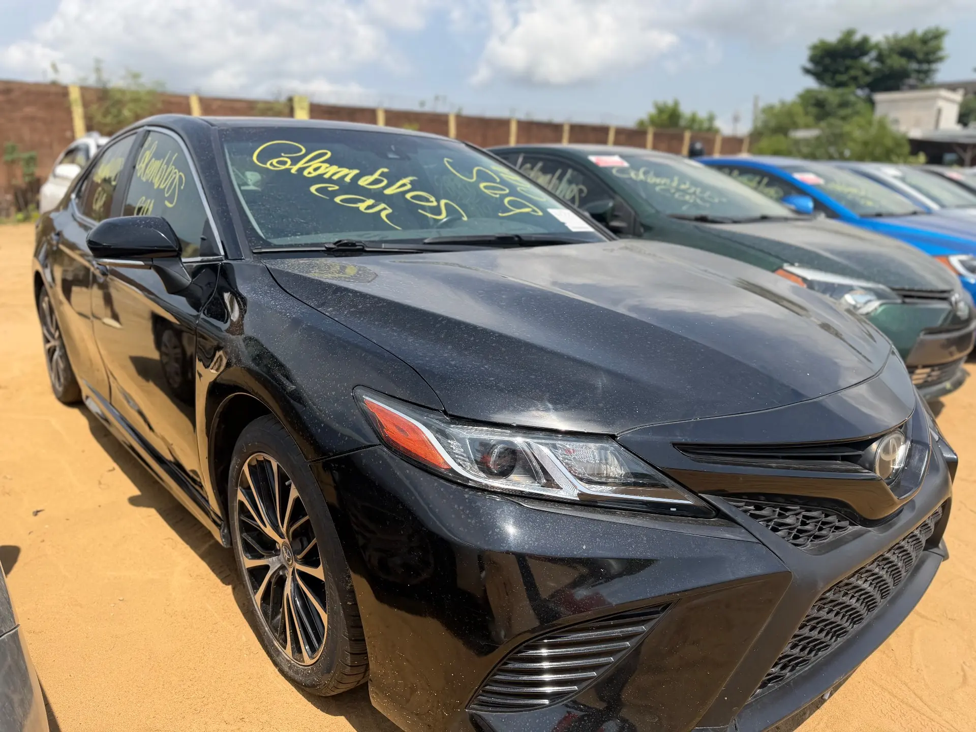 Toyota Camry 2019