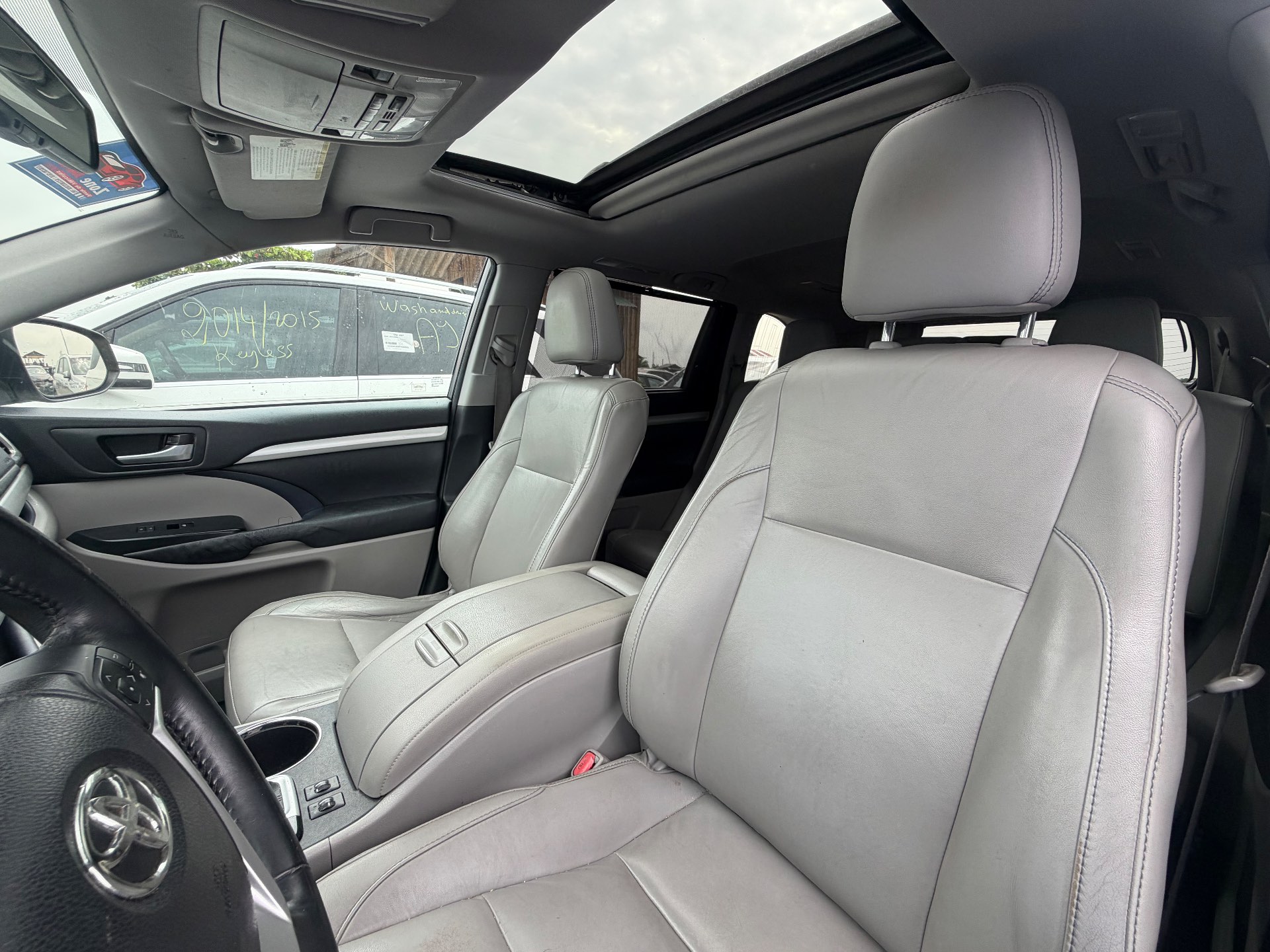 Toyota Highlander 2015