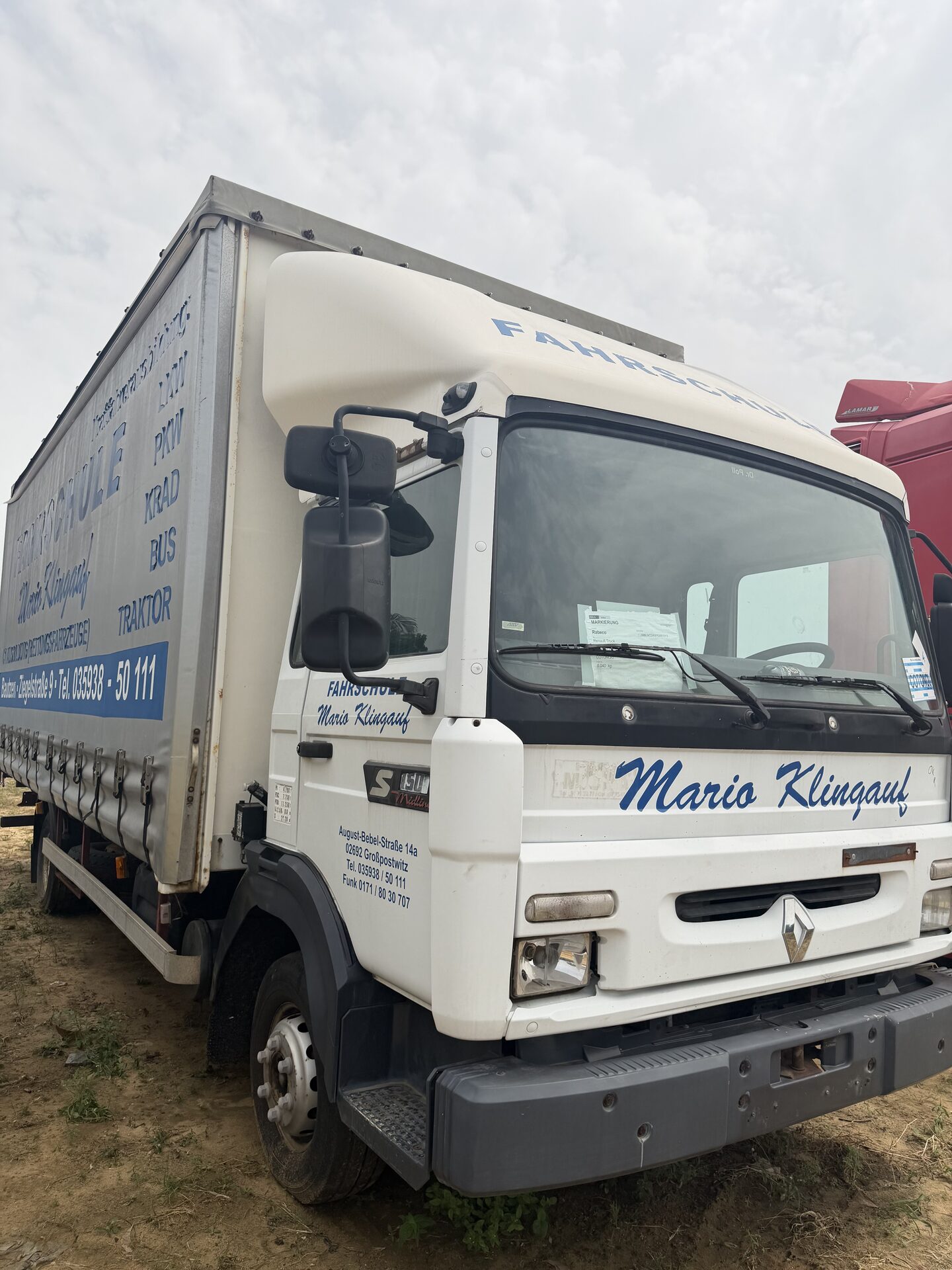 Renault Midlliner 3150 1996