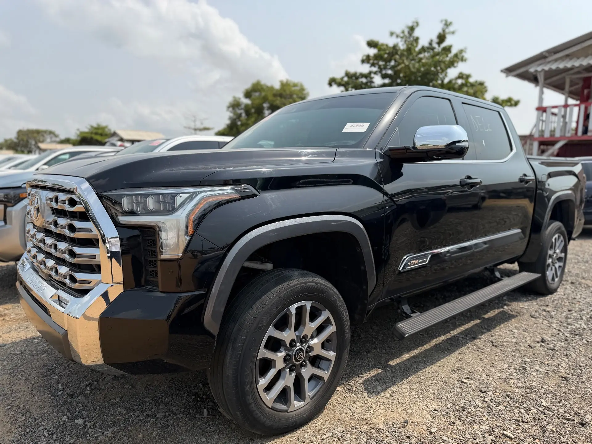 Toyota Tundra 4x4 2022
