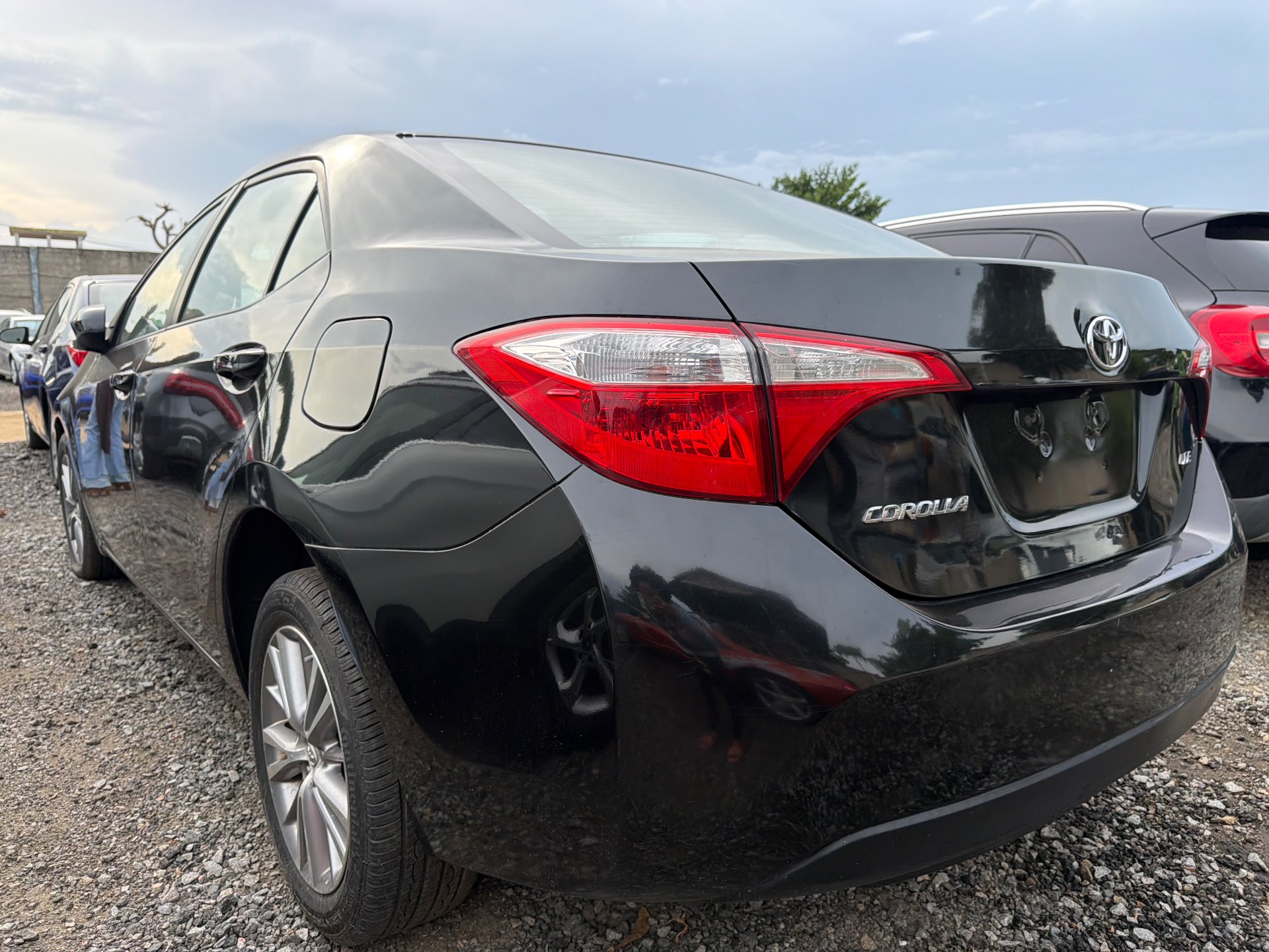 Toyota Corolla 2014
