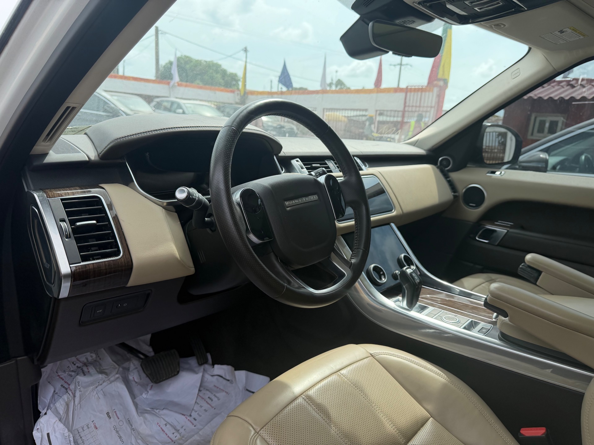Range Rover Sport Hse 2020